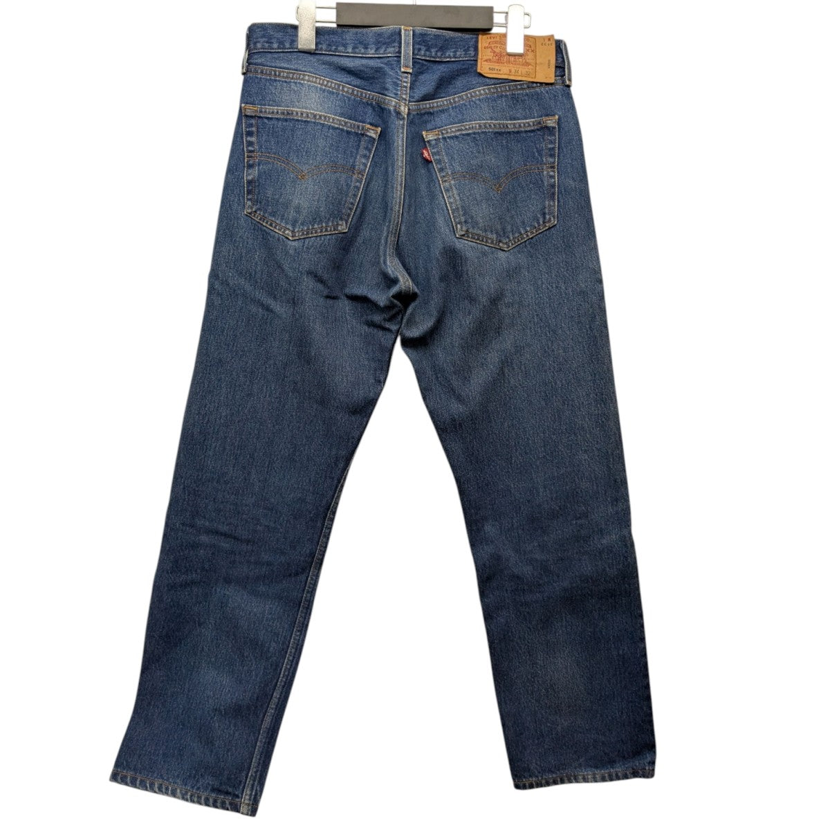 Levis MADE IN USA 501XX 90sデニムパンツ501-0000 古着・中古-2枚目のアイテム画像