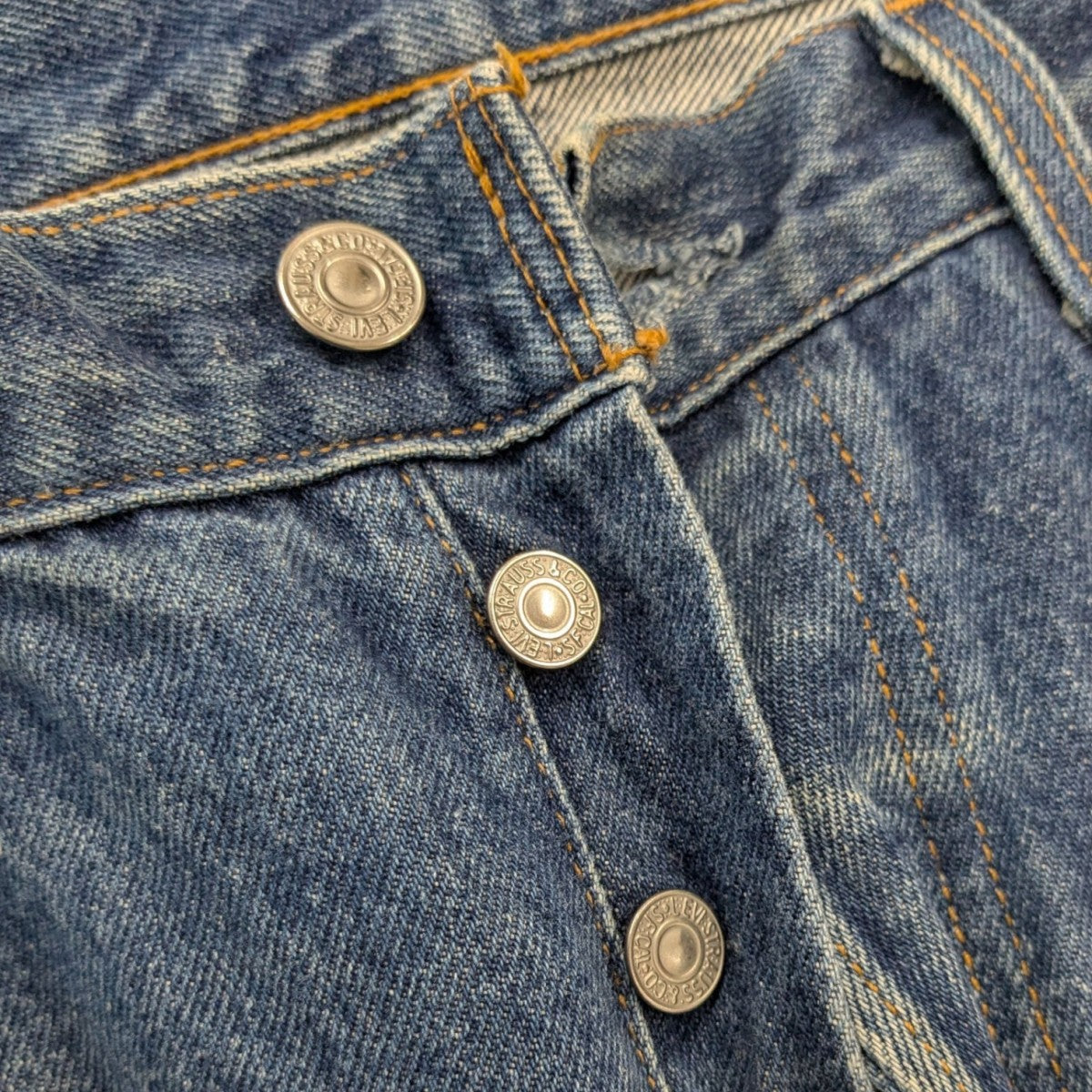 Levis(リーバイス) MADE IN USA 501XX 90sデニムパンツ501-0000 501