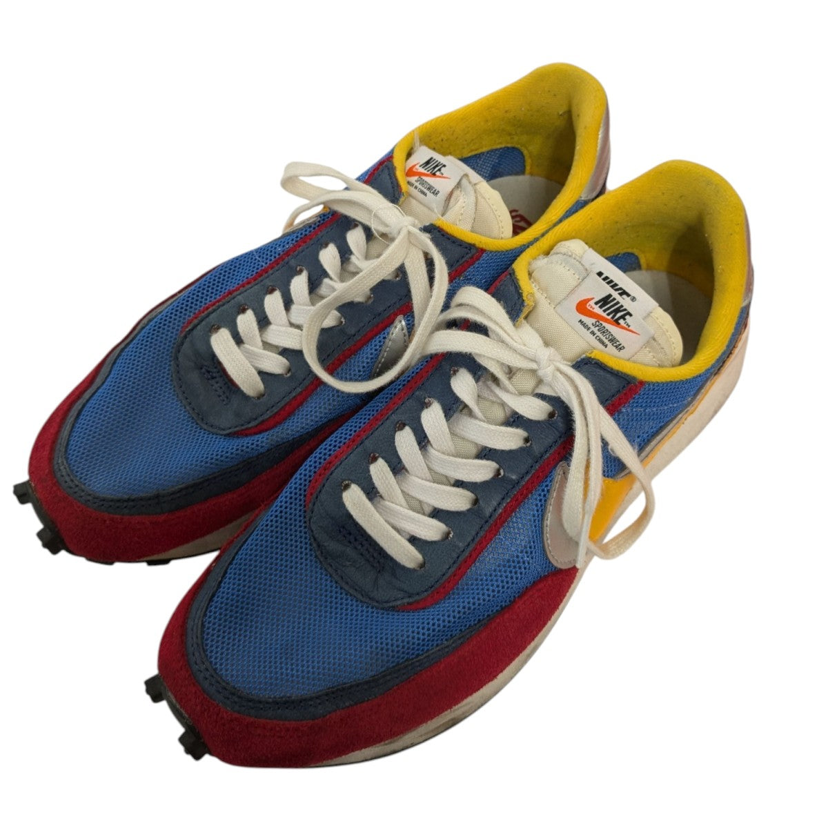 sacai×NIKE LD WAFFLE SACAIスニーカーBV0073-400