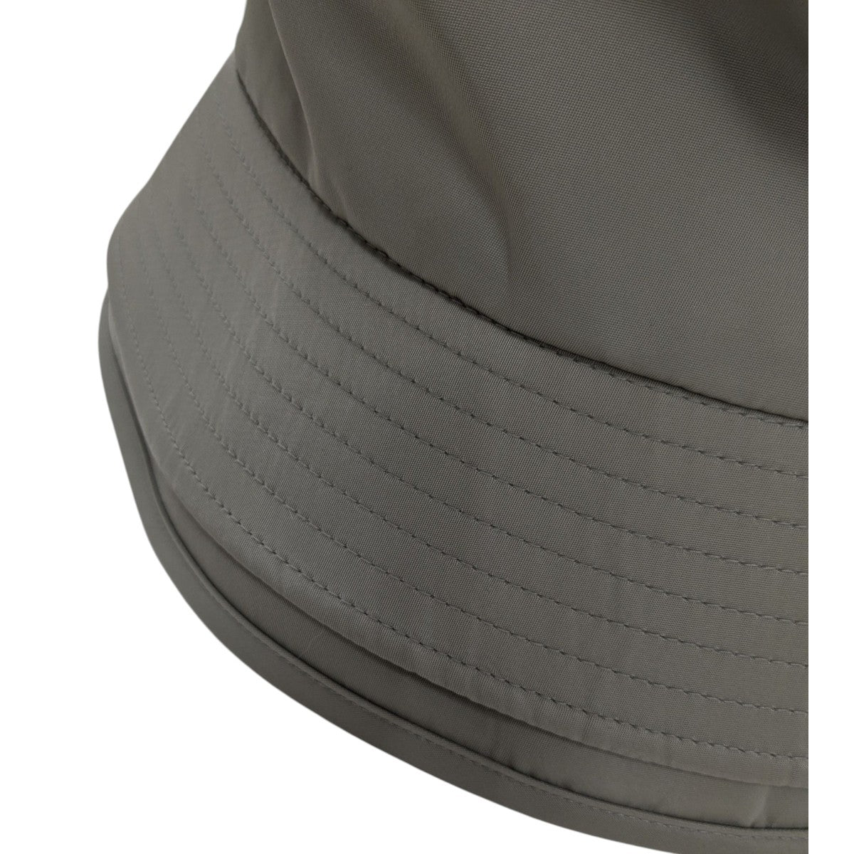 sacai(サカイ) 「NYLON TWILL DOUBLE BRIM HAT」ナイロンツイル