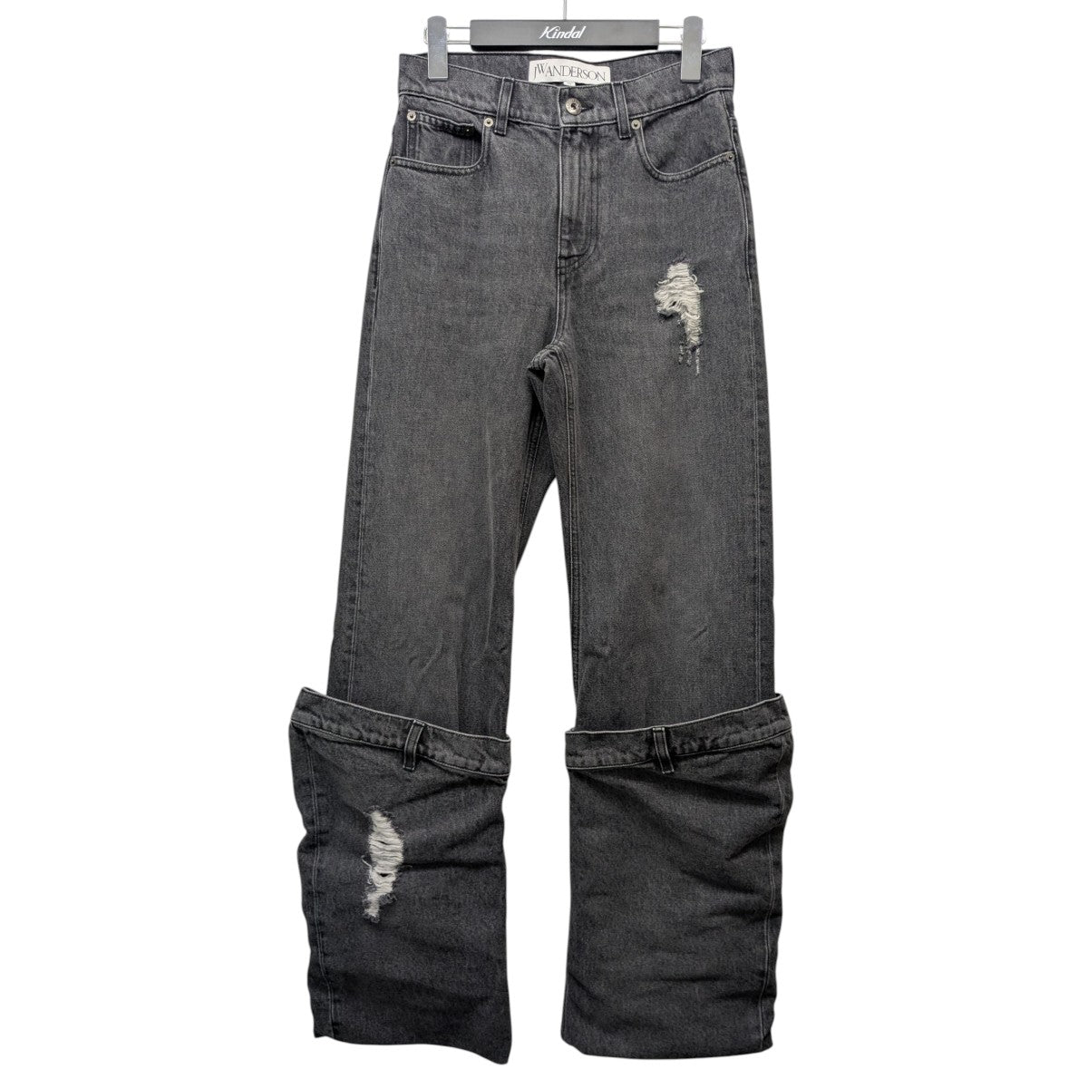 J．W．ANDERSON(ジョナサンウィリアムアンダーソン) バックル カフ