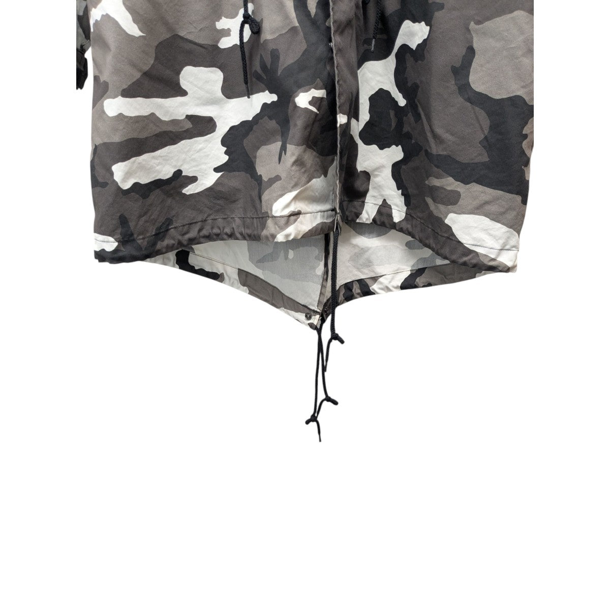 24SS「Fishtail Parka」フィッシュテールパーカー