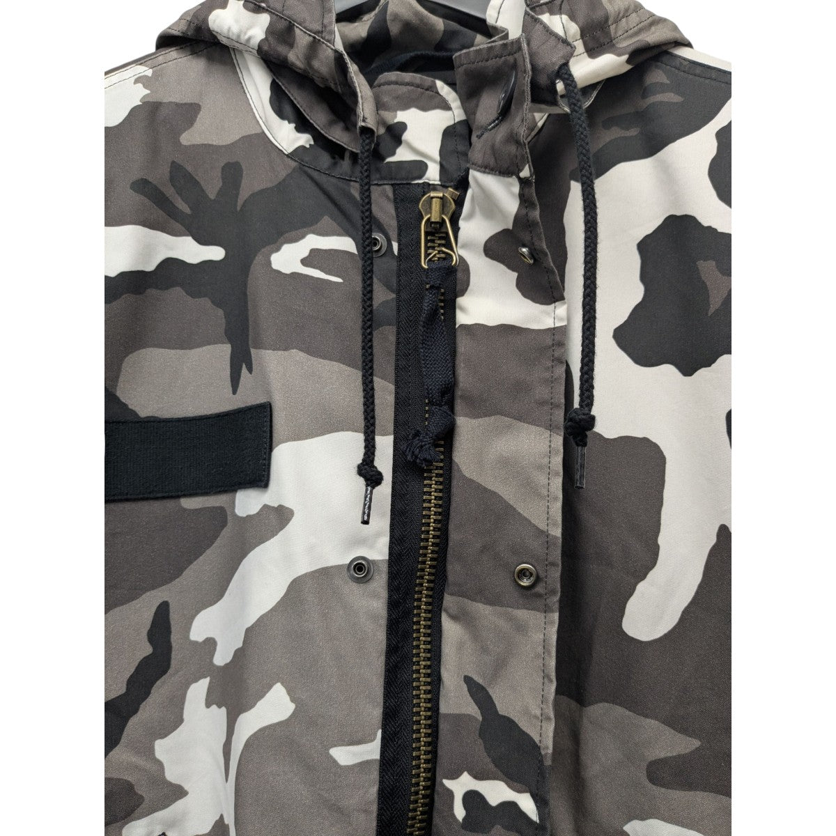 24SS「Fishtail Parka」フィッシュテールパーカー