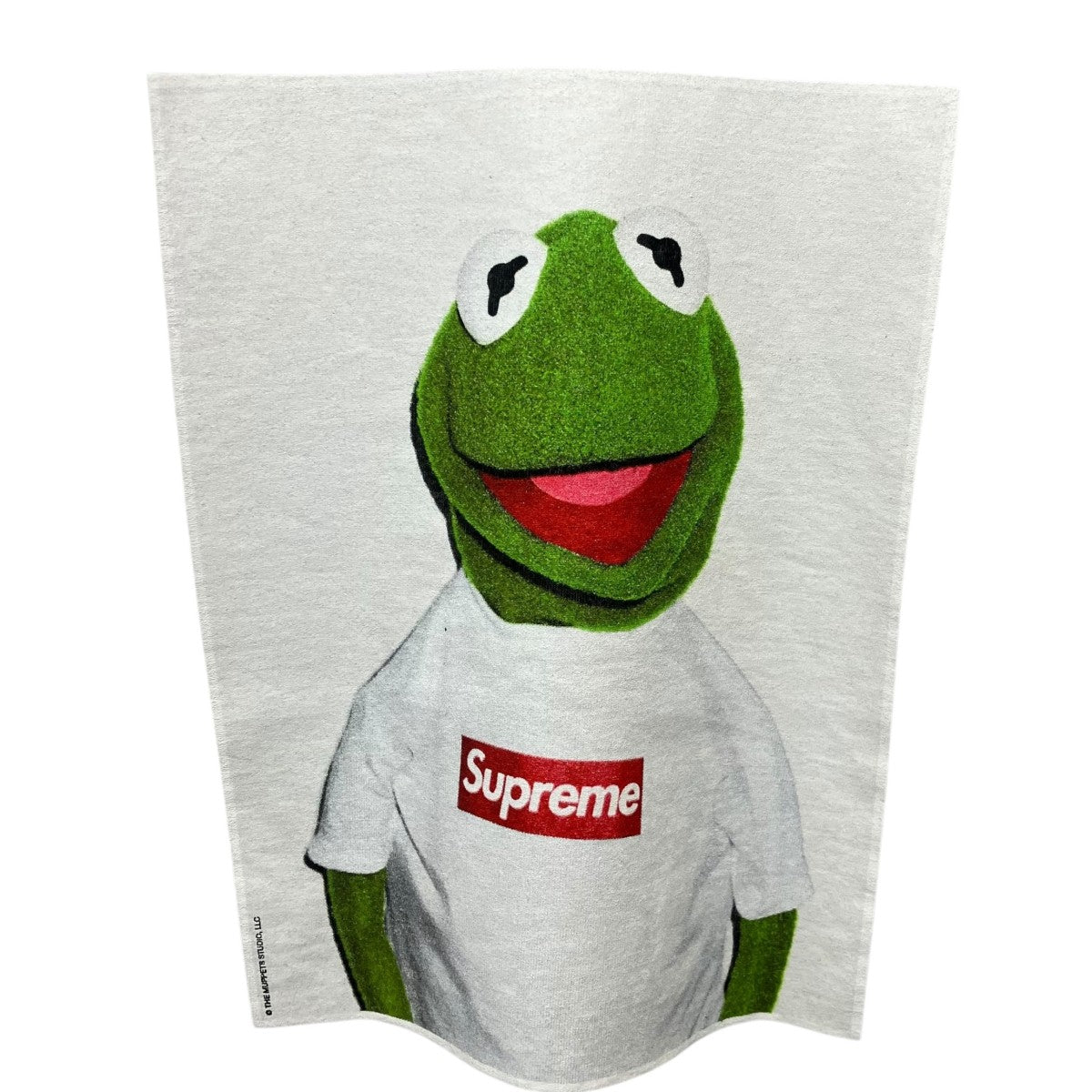 Supreme(シュプリーム) 08SS「Kermit Tee」カーミットTシャツ ヘザー