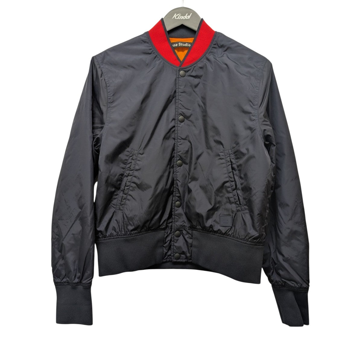 MILLS FACEナイロンジャケット222173