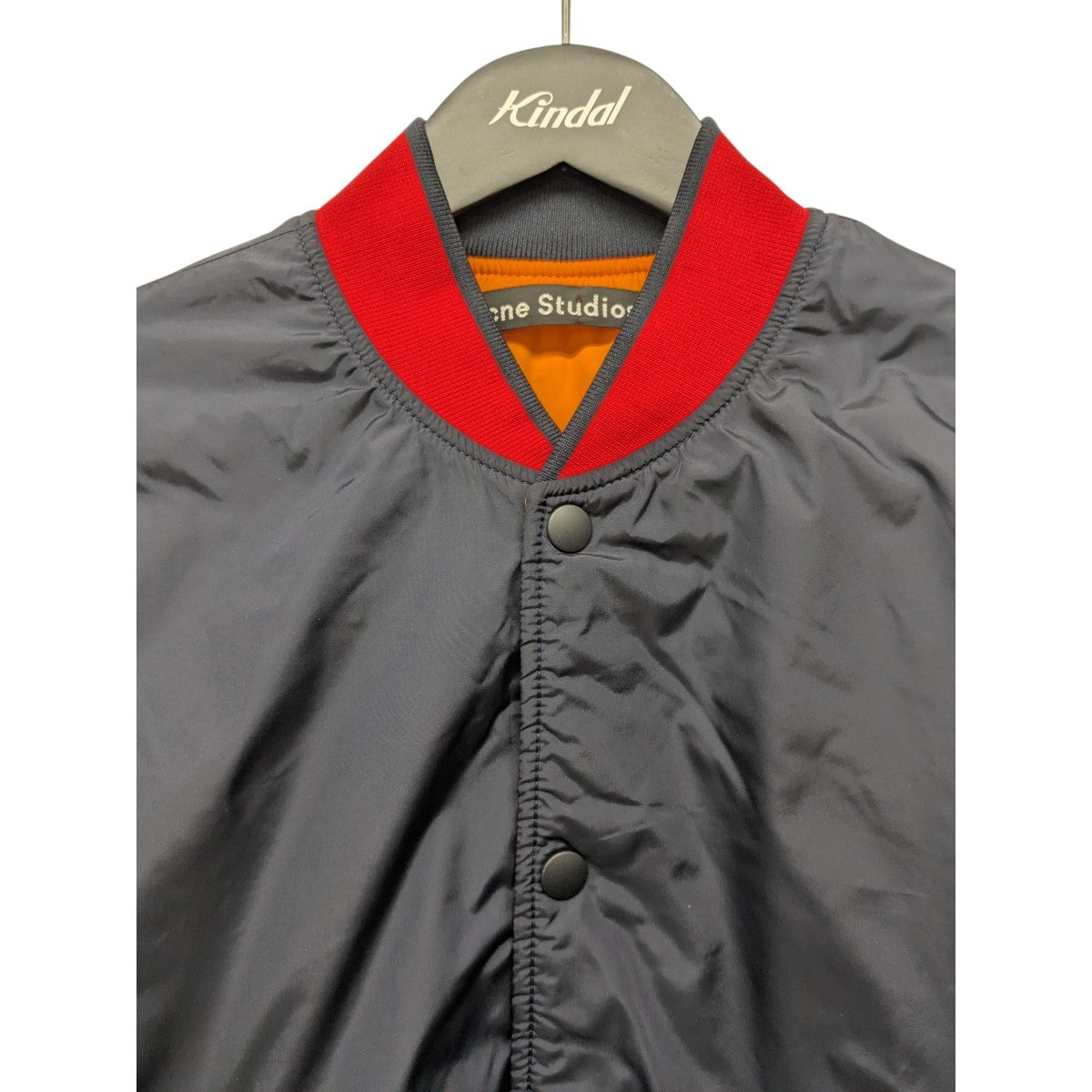 MILLS FACEナイロンジャケット222173