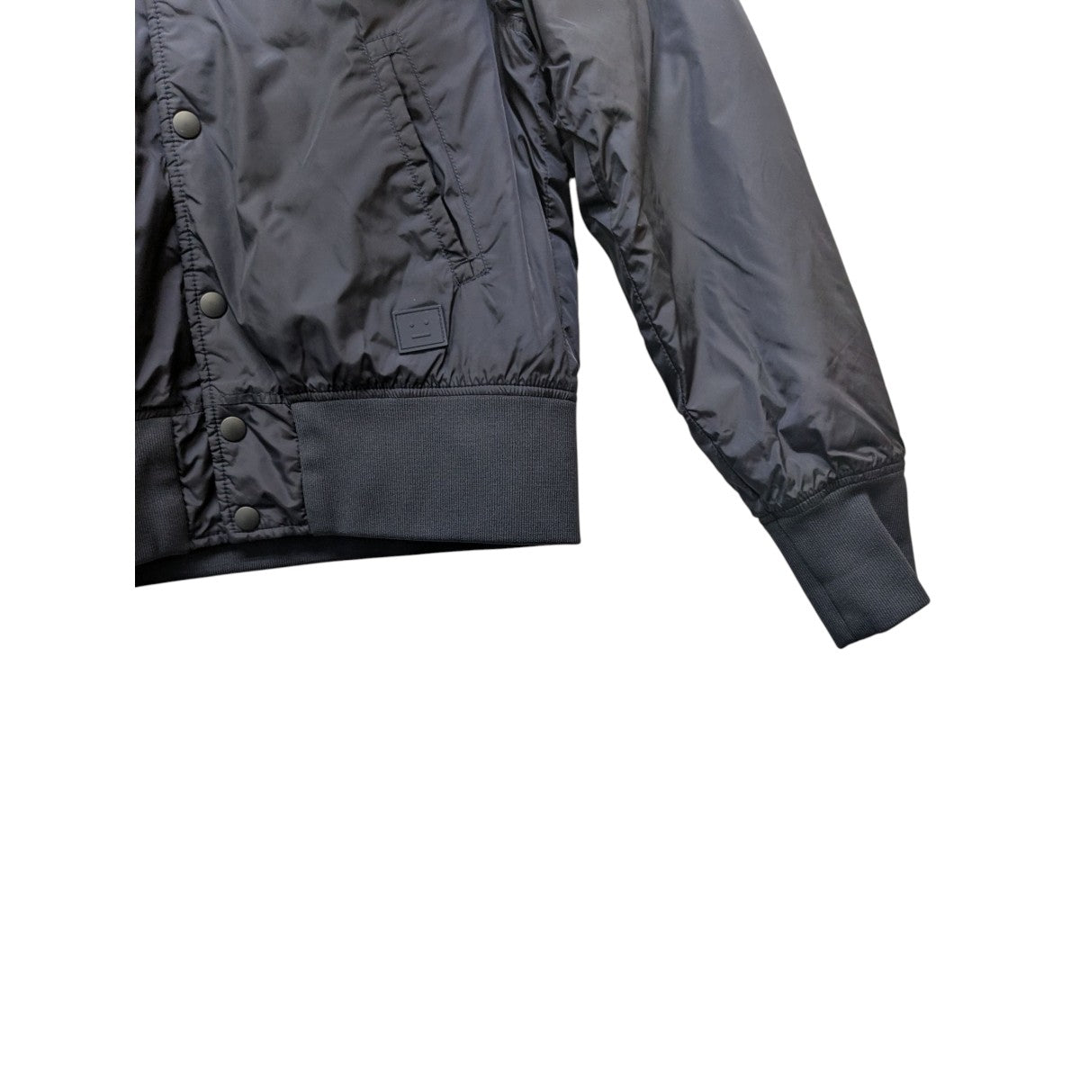 MILLS FACEナイロンジャケット222173