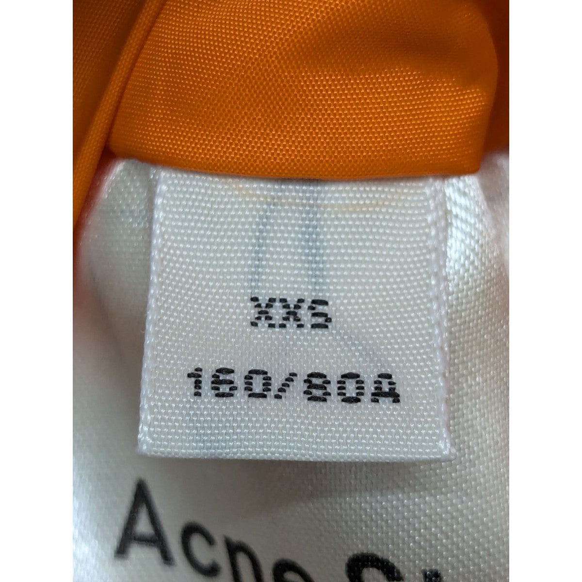 MILLS FACEナイロンジャケット222173