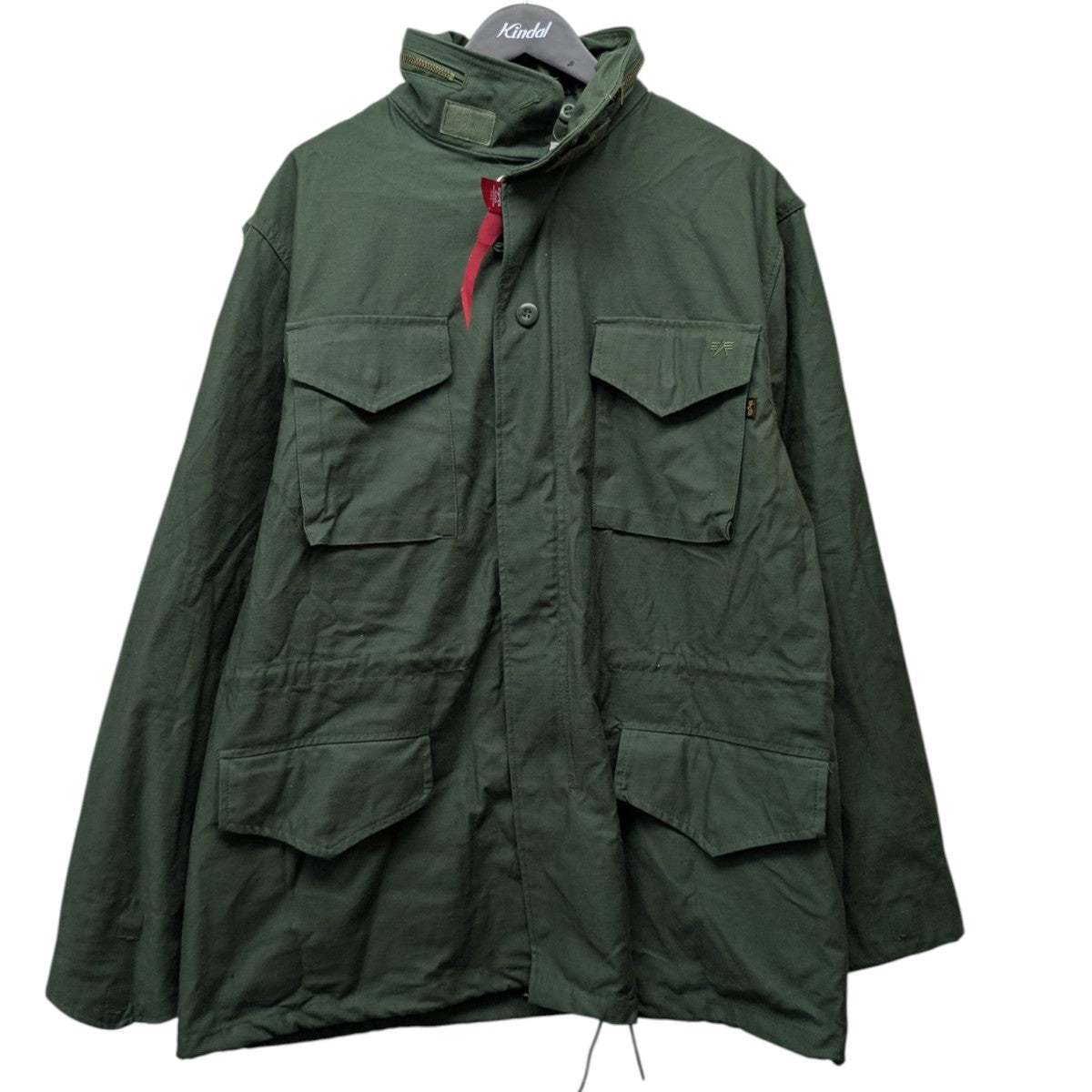 Ｍ-65フィールドジャケット8415-01-099-7835