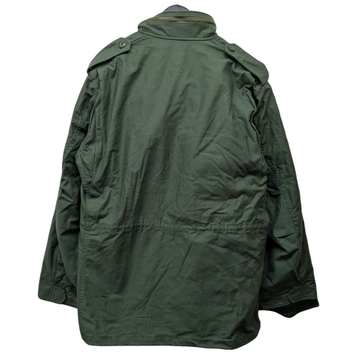 ALPHA(アルファ) M-65フィールドジャケット8415-01-099-7835 8415-01