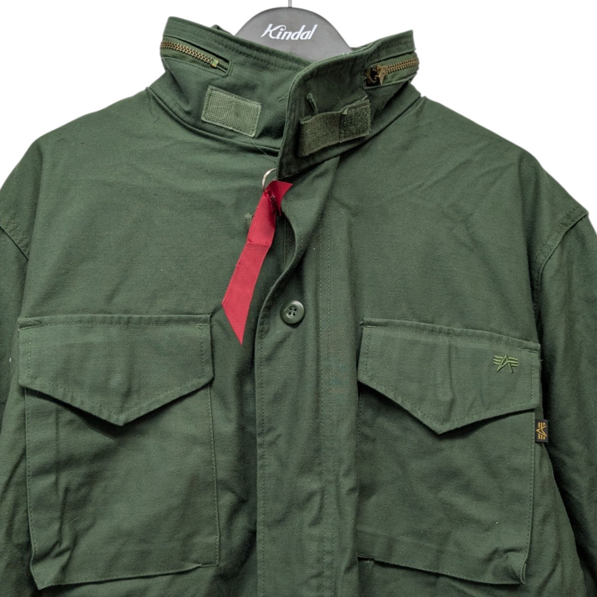 Ｍ-65フィールドジャケット8415-01-099-7835