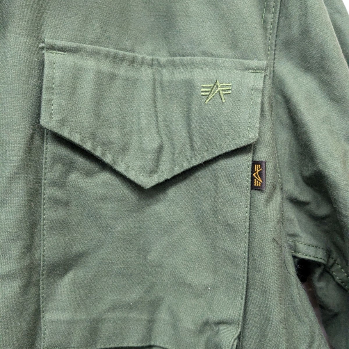 Ｍ-65フィールドジャケット8415-01-099-7835