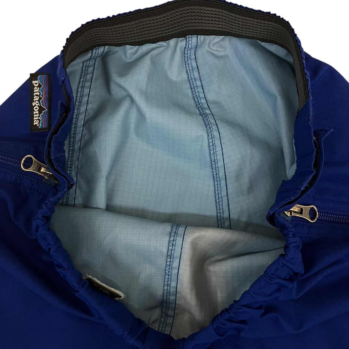 Patagonia 98SSサイドジップナイロンパンツ 古着・中古-5枚目のアイテム画像