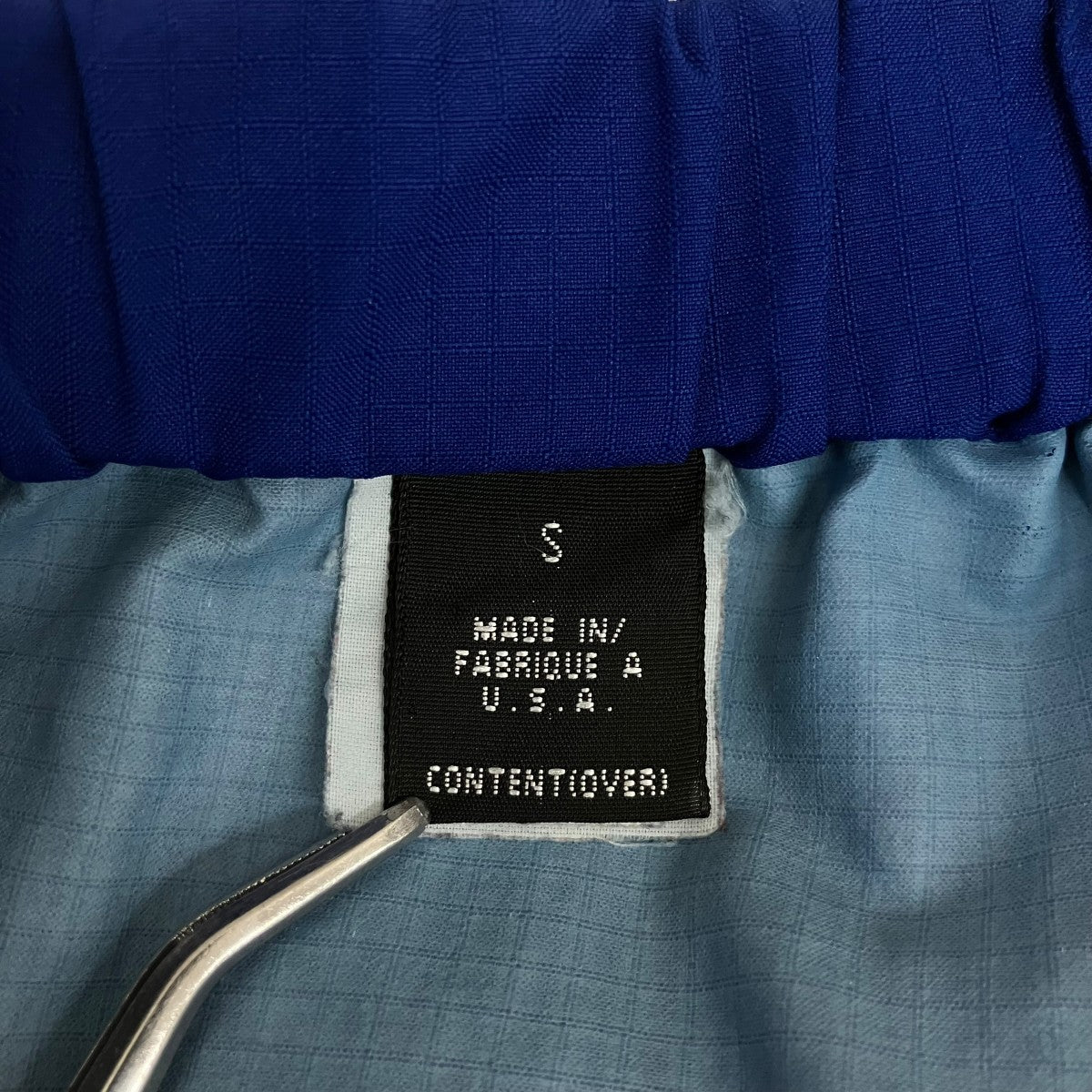 Patagonia 98SSサイドジップナイロンパンツ 古着・中古-8枚目のアイテム画像