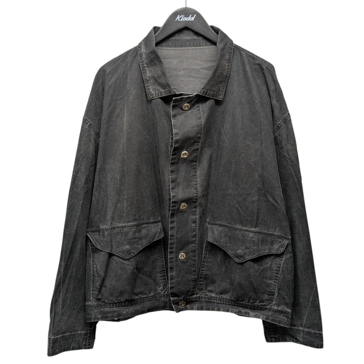 STONE ISLAND 90s「Tela Stella Reversible Jacket」テラステラリバーシブルジャケット 古着・中古-1枚目のアイテム画像