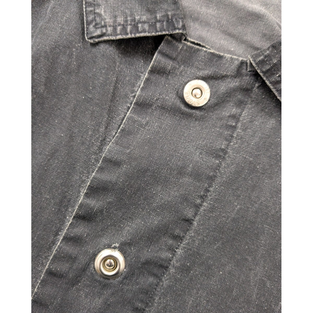 STONE ISLAND 90s「Tela Stella Reversible Jacket」テラステラリバーシブルジャケット 古着・中古-5枚目のアイテム画像