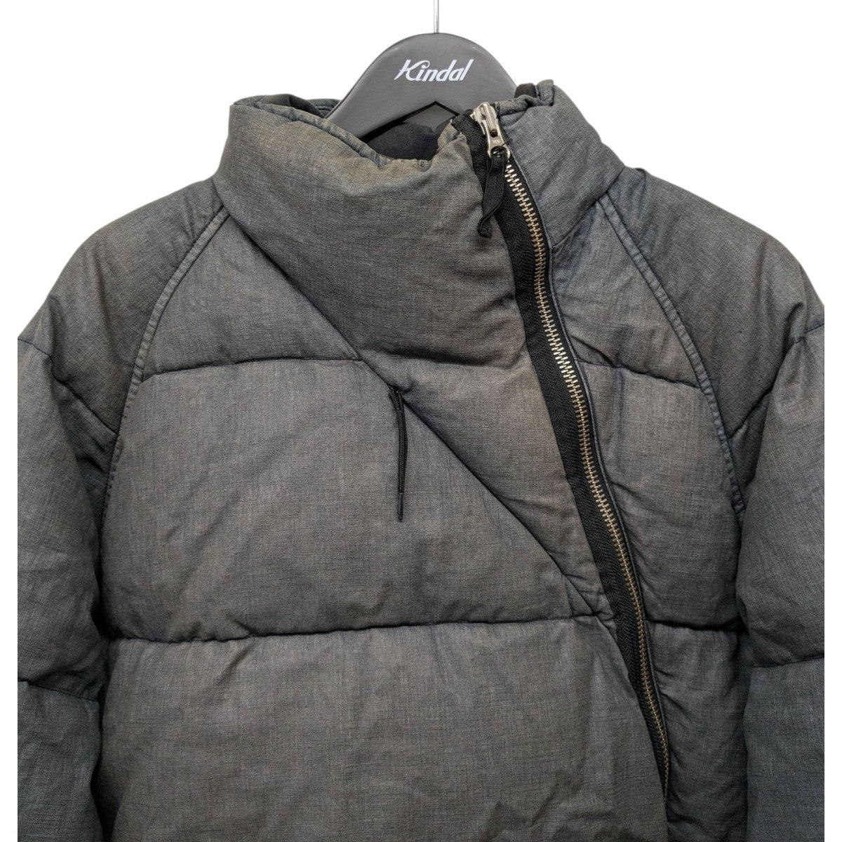 STONE ISLAND(ストーンアイランド) 「LINO RESINATO DOWN-TC」ダウン