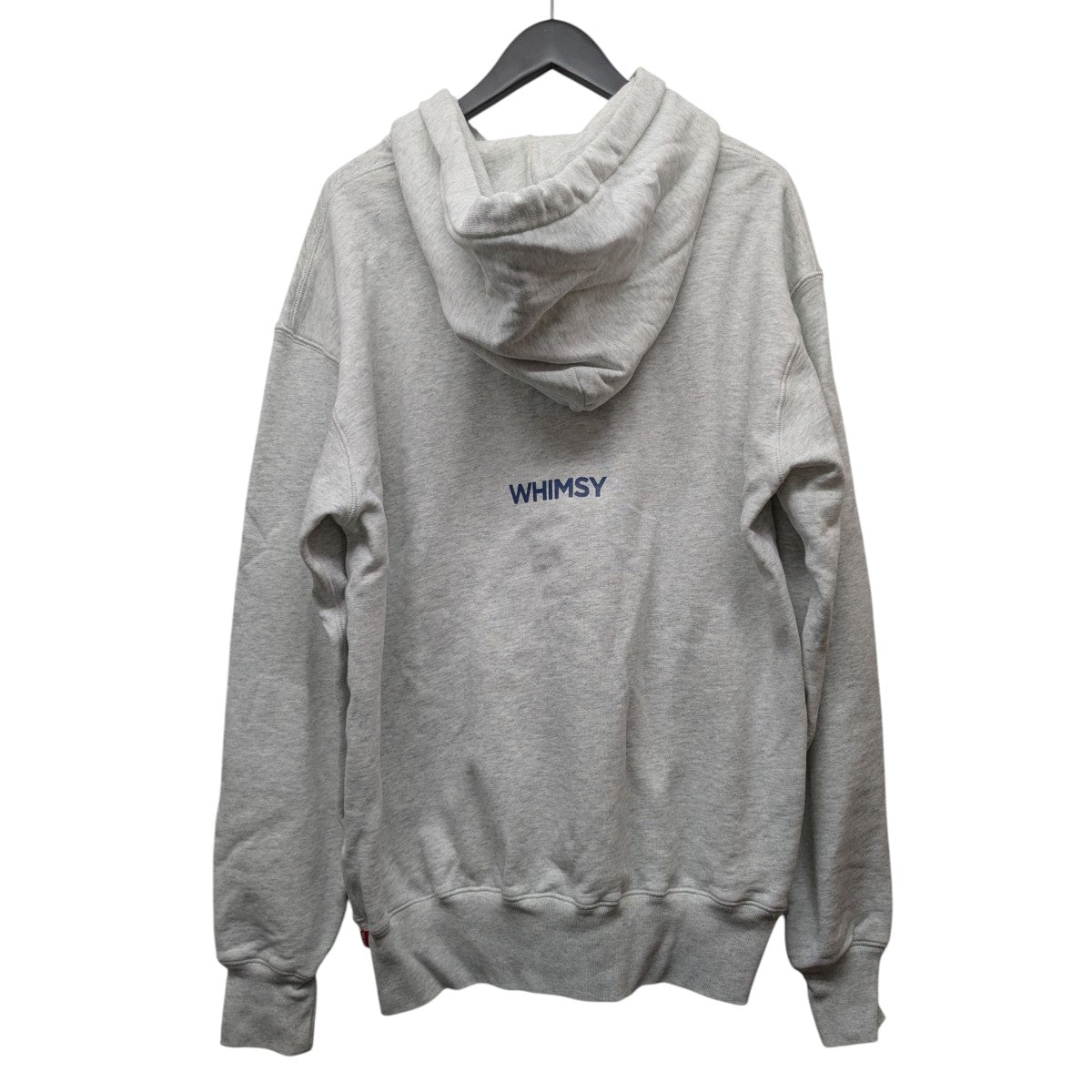 Creek ロゴ Tシャツ Lサイズ グレー Creek(クリーク) ロゴプリントTシャツ グレー サイズ 2XL｜【公式