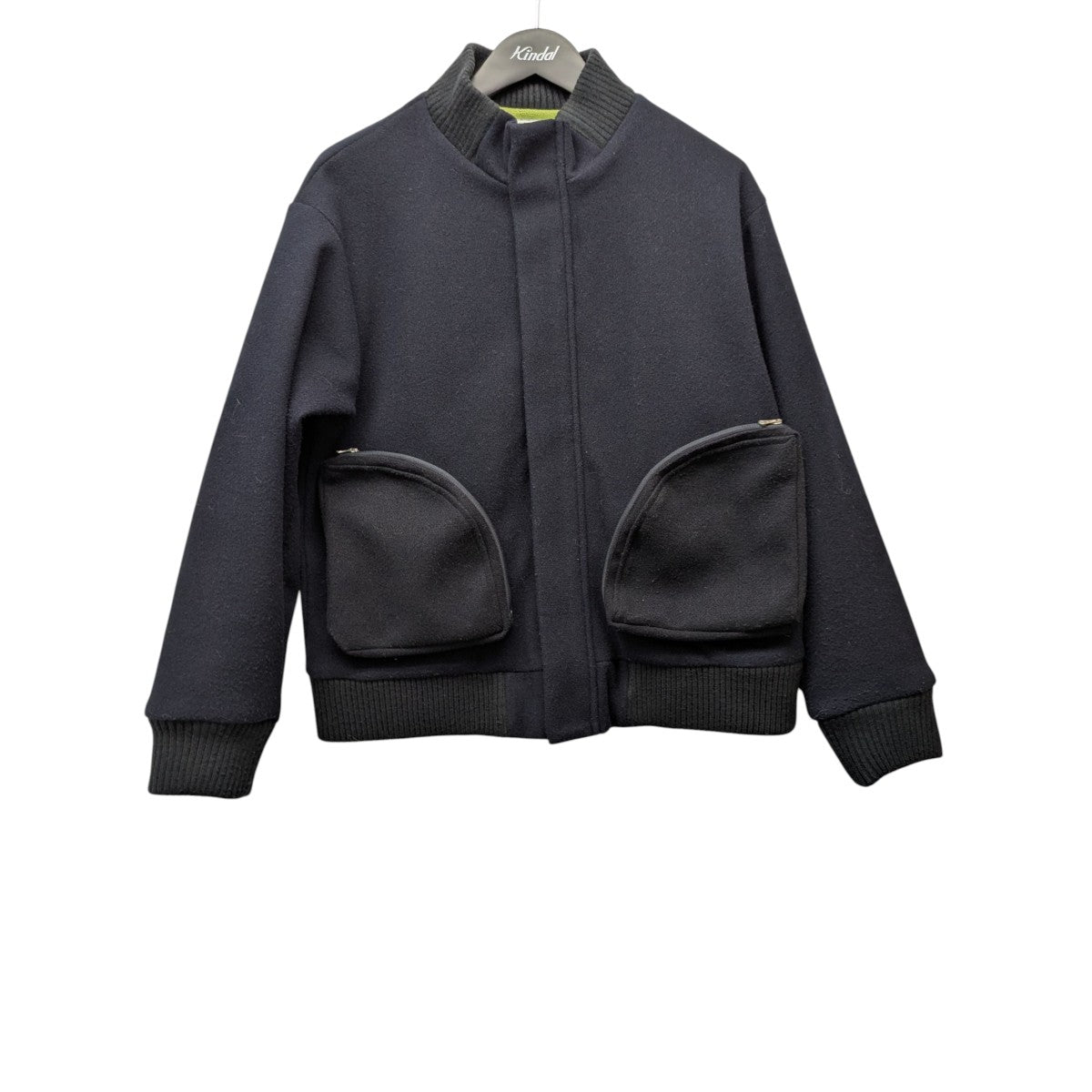 WHIMSY(ウィムジー) DOUBLE POUCH TANKERS JACKETタンカースジャケット