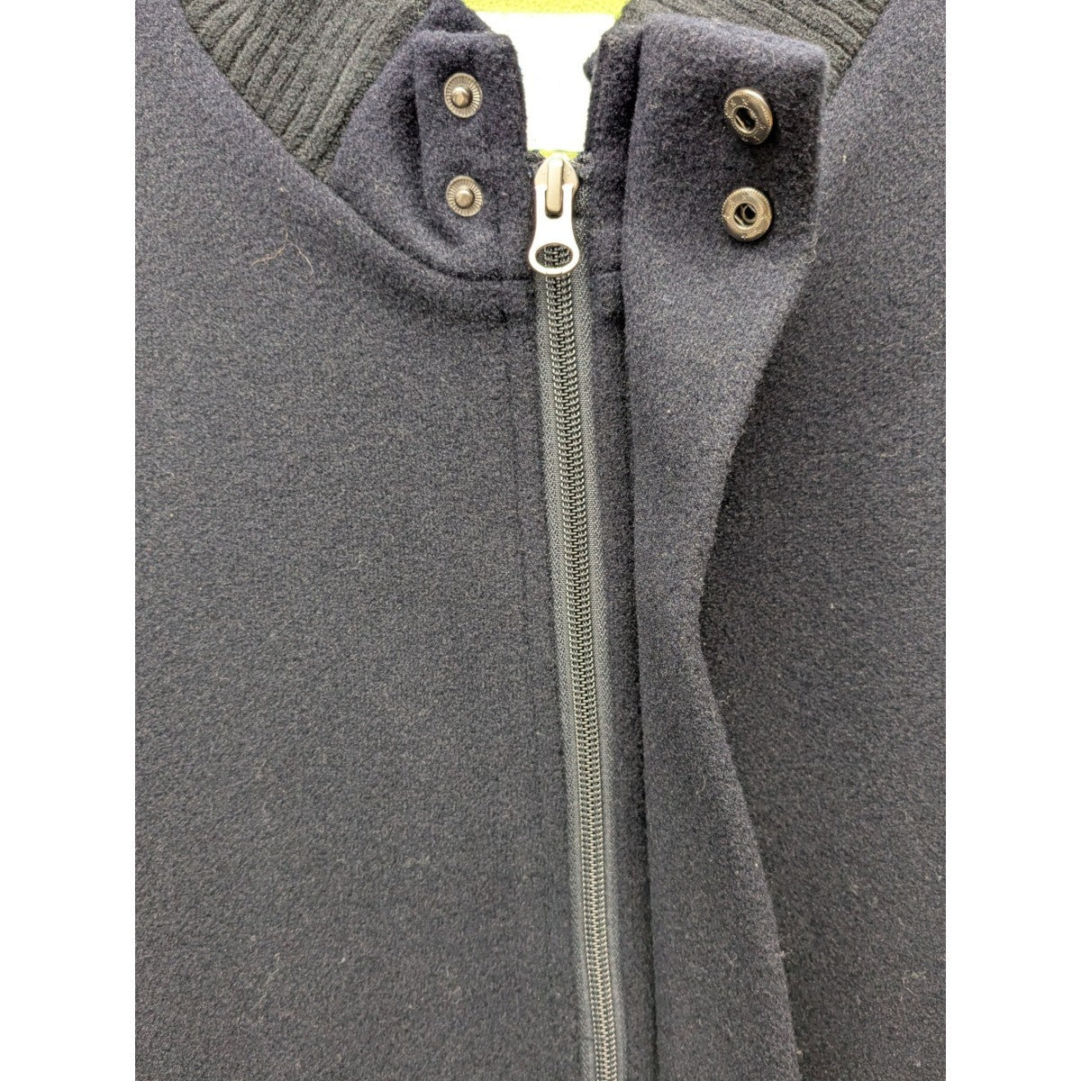 WHIMSY(ウィムジー) DOUBLE POUCH TANKERS JACKETタンカースジャケット