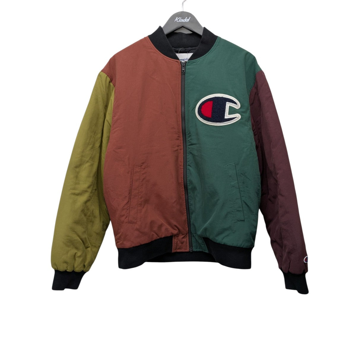 17AWColor Blocked Jacketカラーブロックジャケット