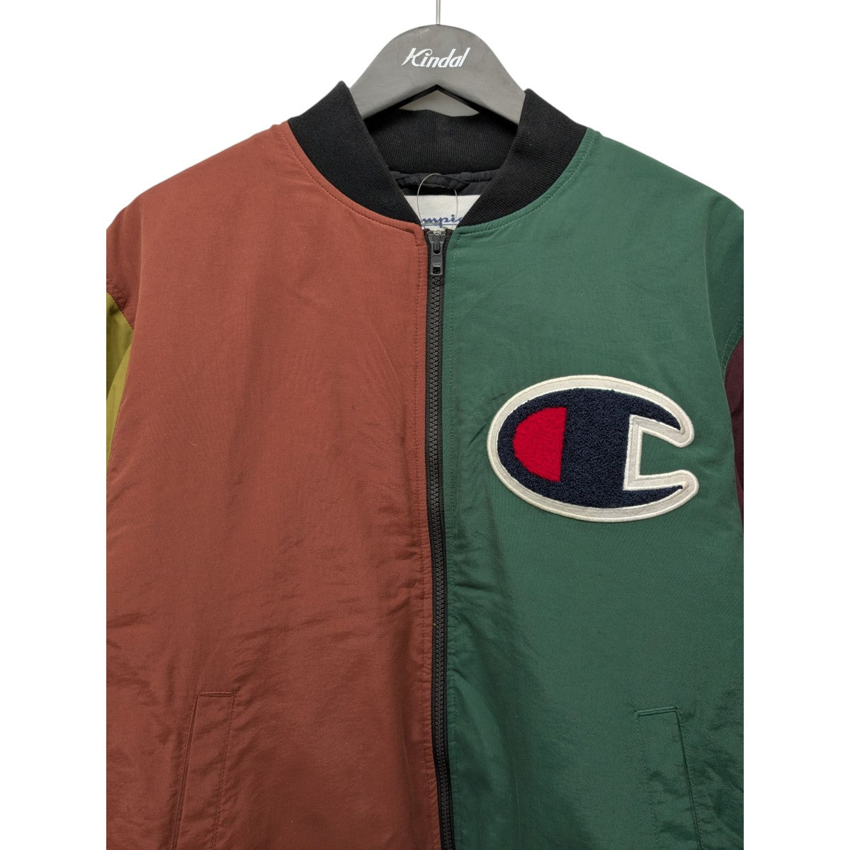 17AWColor Blocked Jacketカラーブロックジャケット