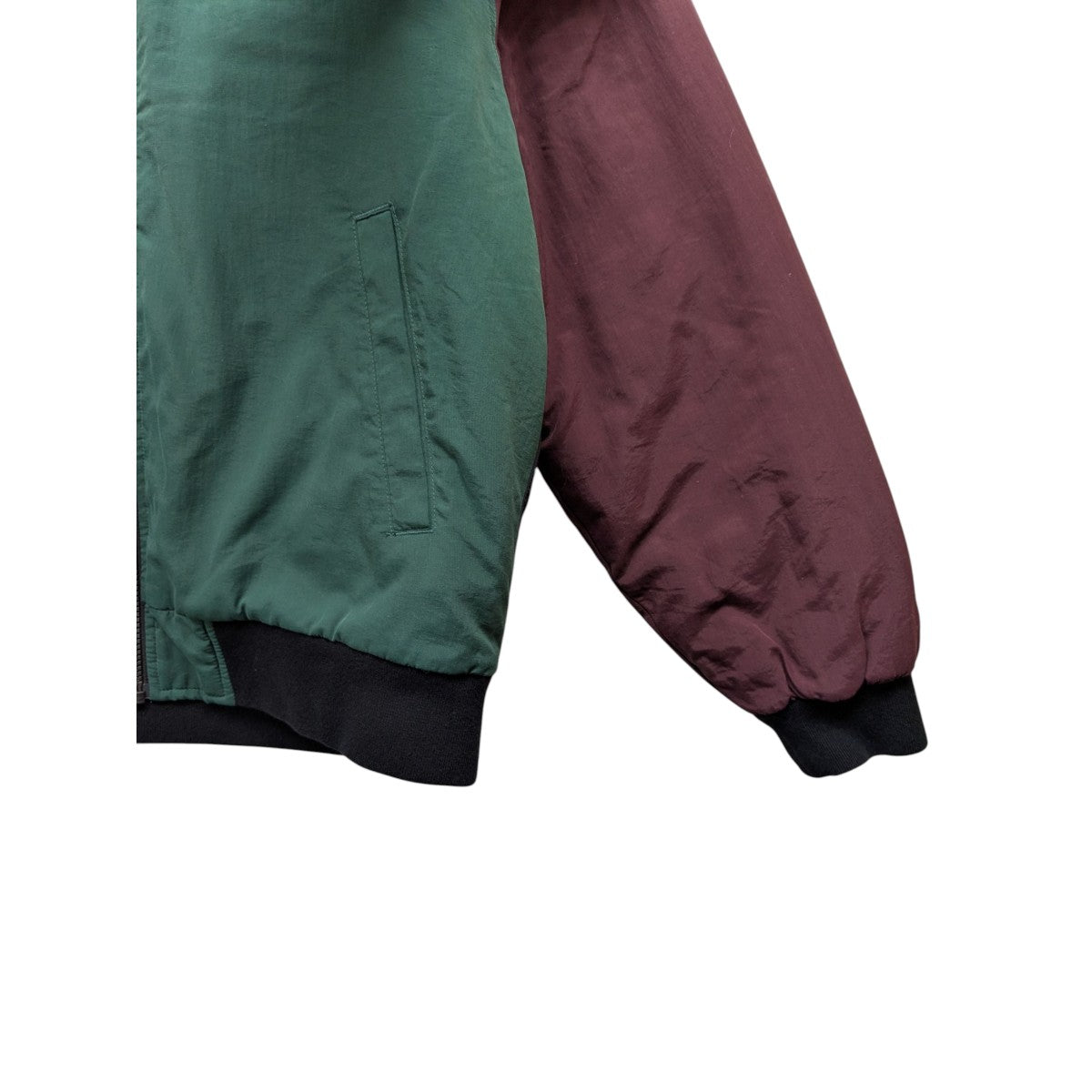 17AWColor Blocked Jacketカラーブロックジャケット
