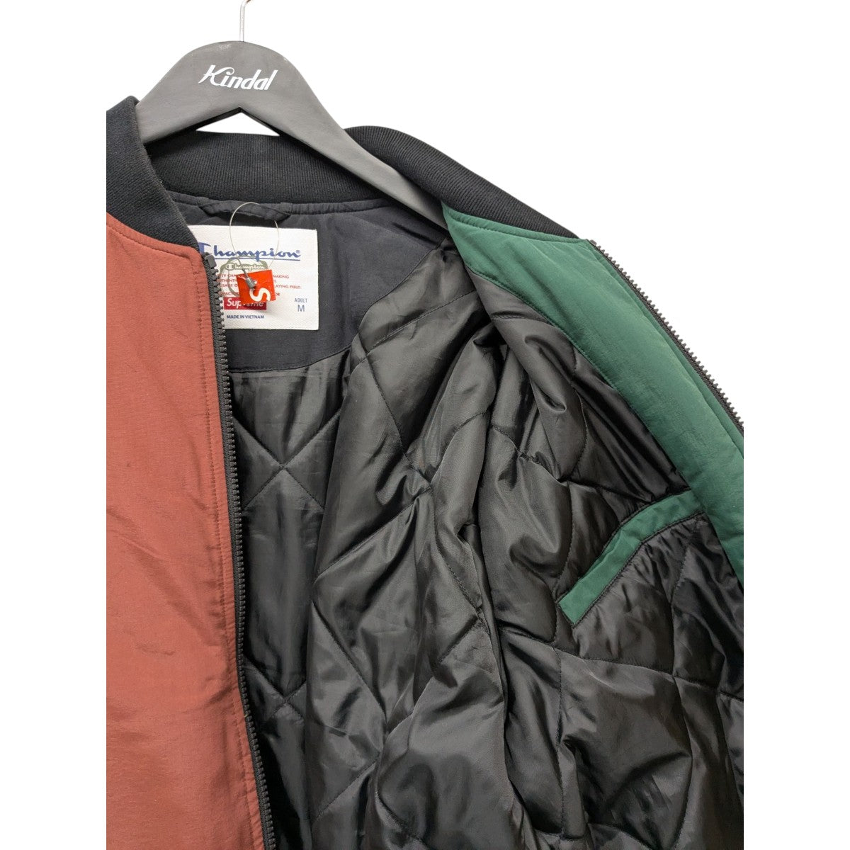 17AWColor Blocked Jacketカラーブロックジャケット