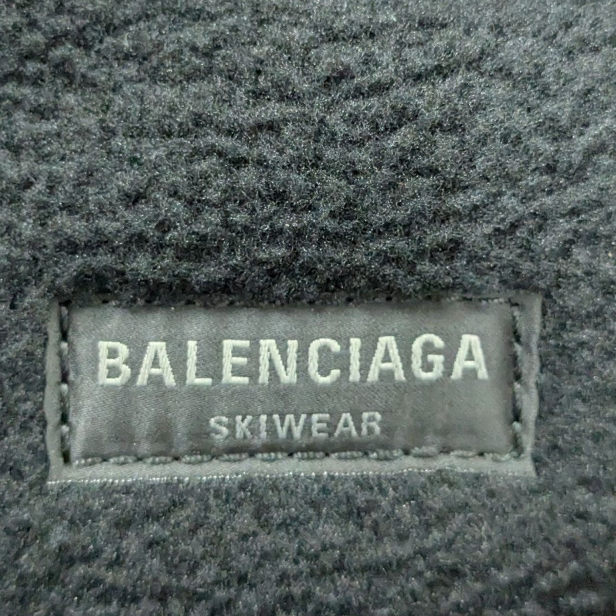 BALENCIAGA SKIWEARベルトバッグ770881 古着・中古-8枚目のアイテム画像