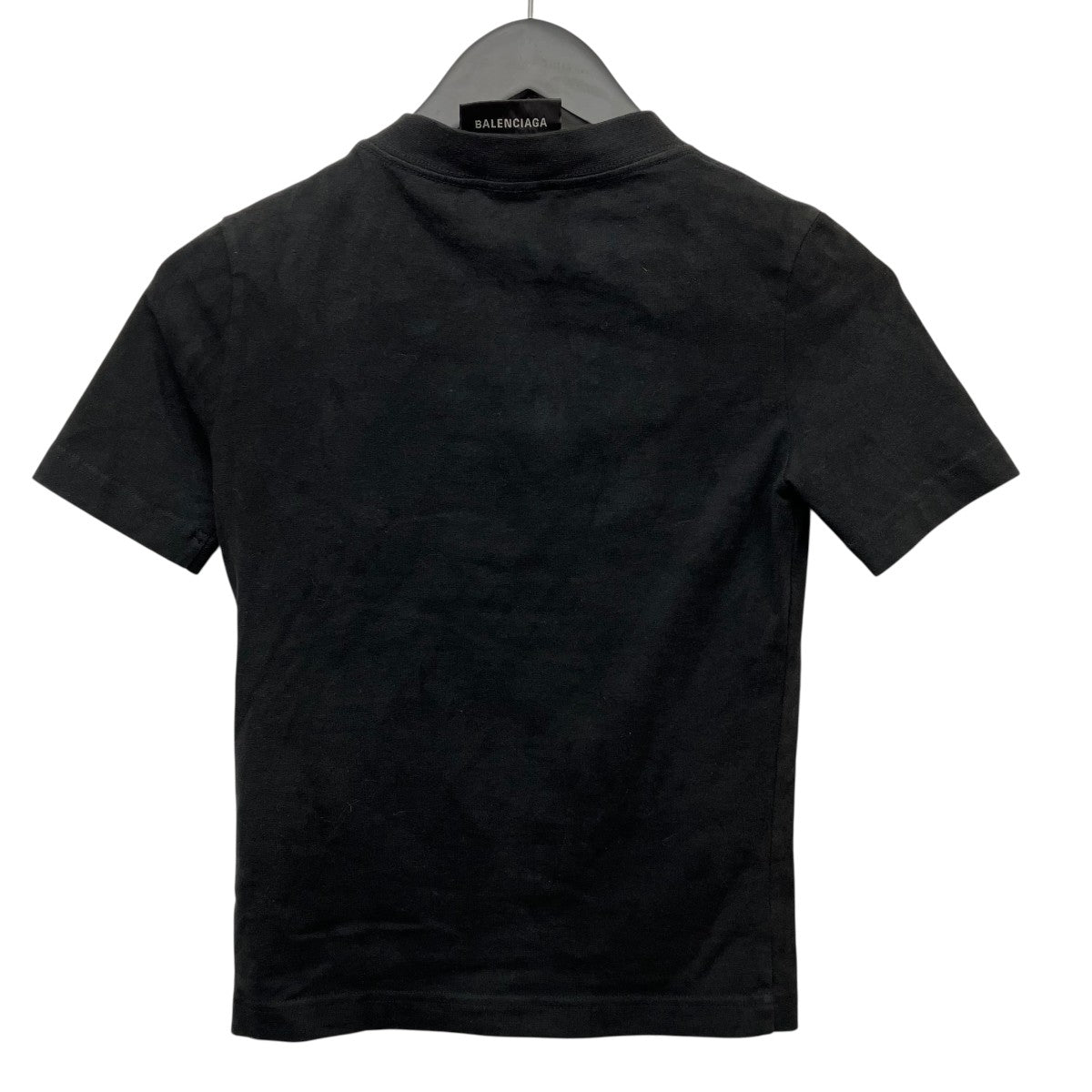 BALENCIAGA ポラロイドパリスタワーTシャツ745019 古着・中古-2枚目のアイテム画像