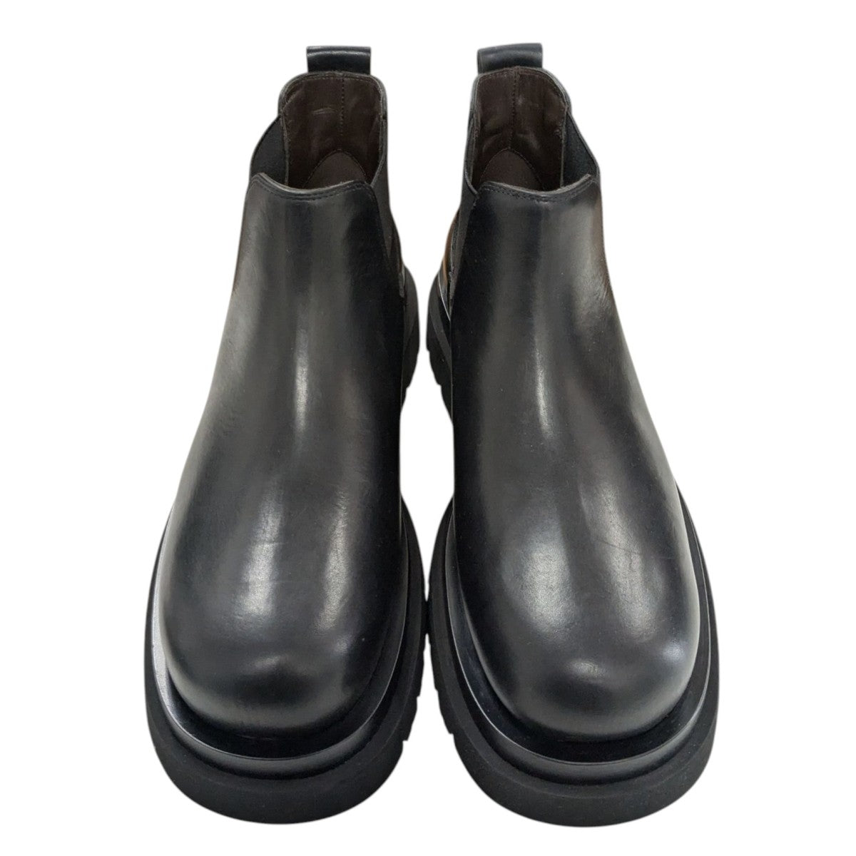 BOTTEGA VENETA(ボッテガヴェネタ) ラグ チェルシーアンクルブーツ