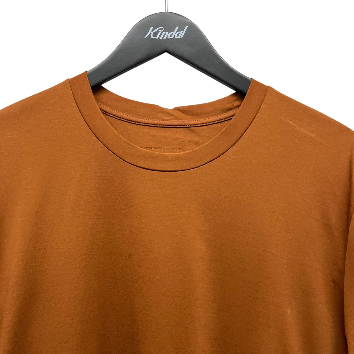 JIL SANDER 18SSクルーネックＴシャツJSUN705011 MN247608 古着・中古-3枚目のアイテム画像