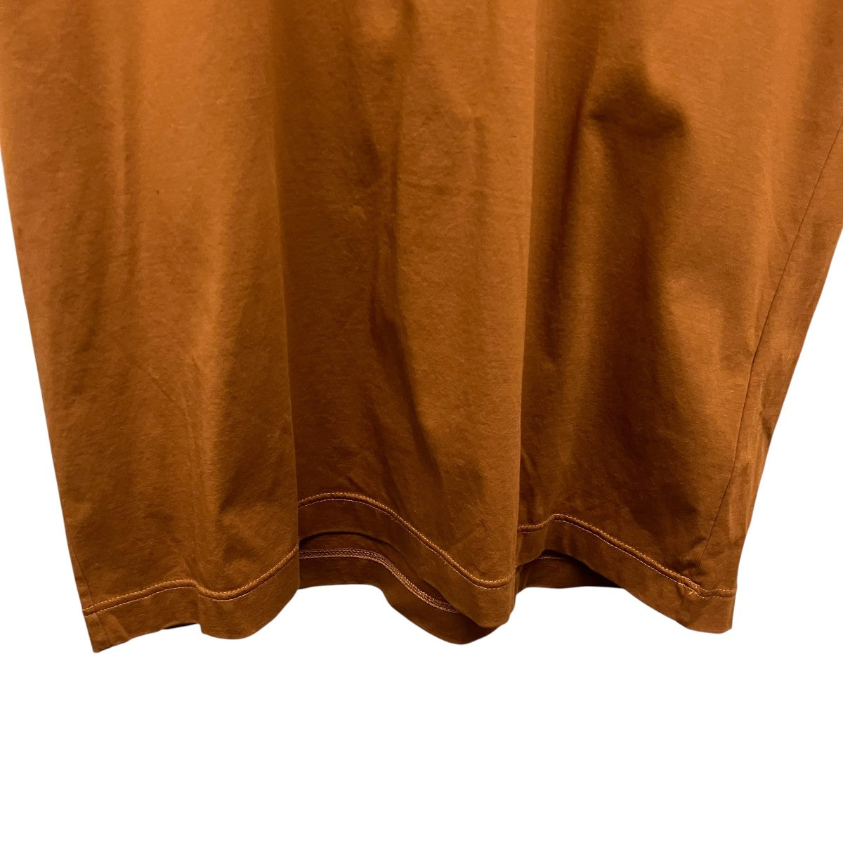 JIL SANDER 18SSクルーネックＴシャツJSUN705011 MN247608 古着・中古-4枚目のアイテム画像