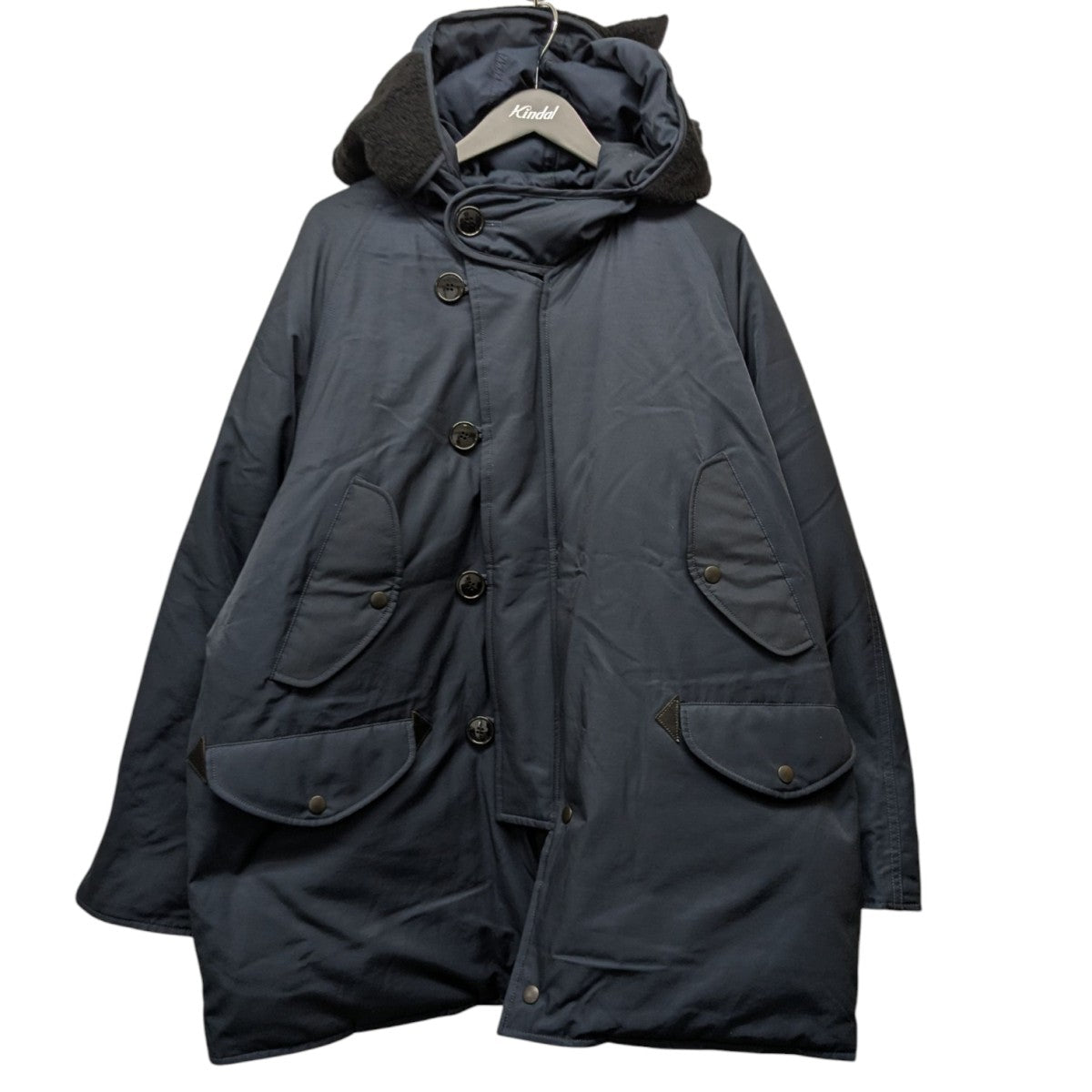 HERILL(ヘリル) American Classic Field Coatフィールドコート25-011