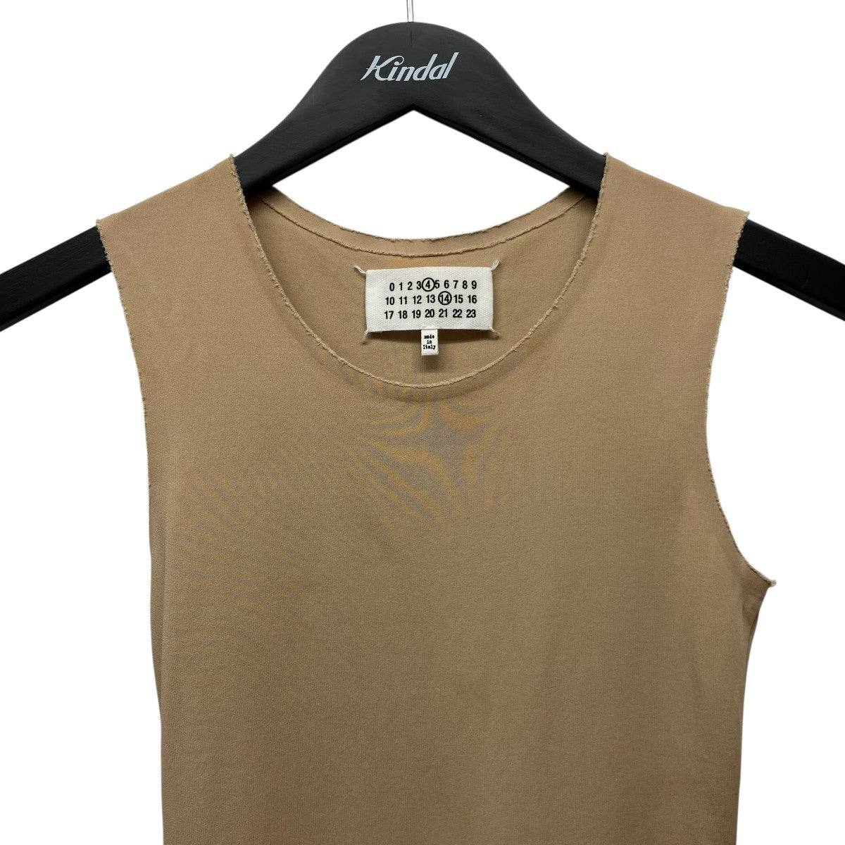 Maison Margiela 4 ラウンドネックボディスーツSI0NA0001 古着・中古-3枚目のアイテム画像