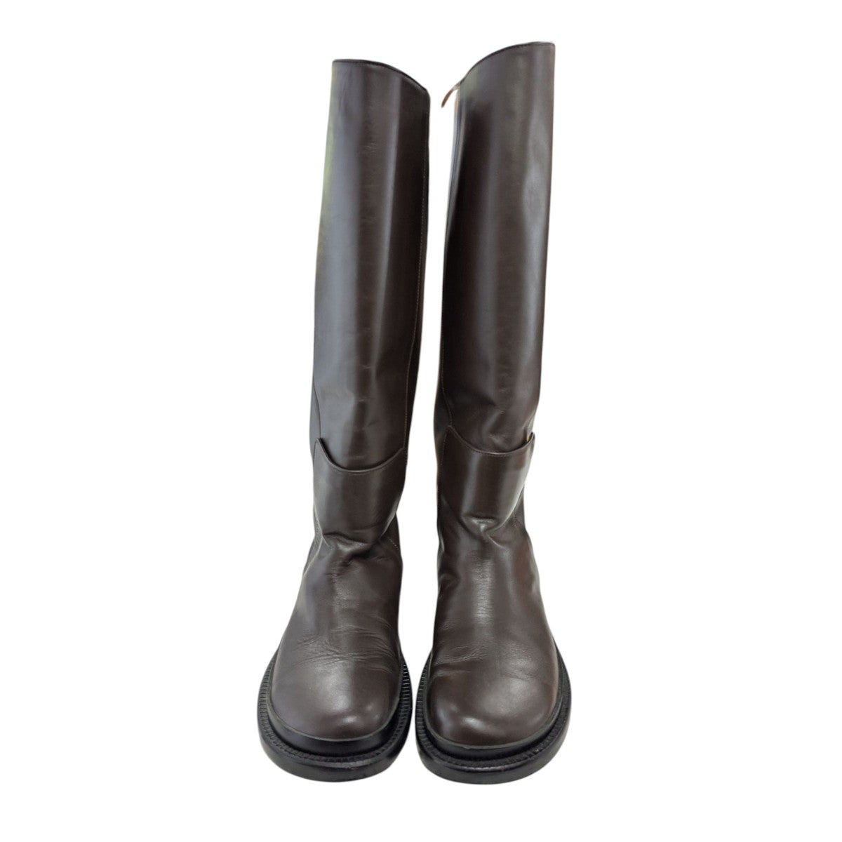 ROUND TOE LONG BOOTSラウンドトゥロングブーツ