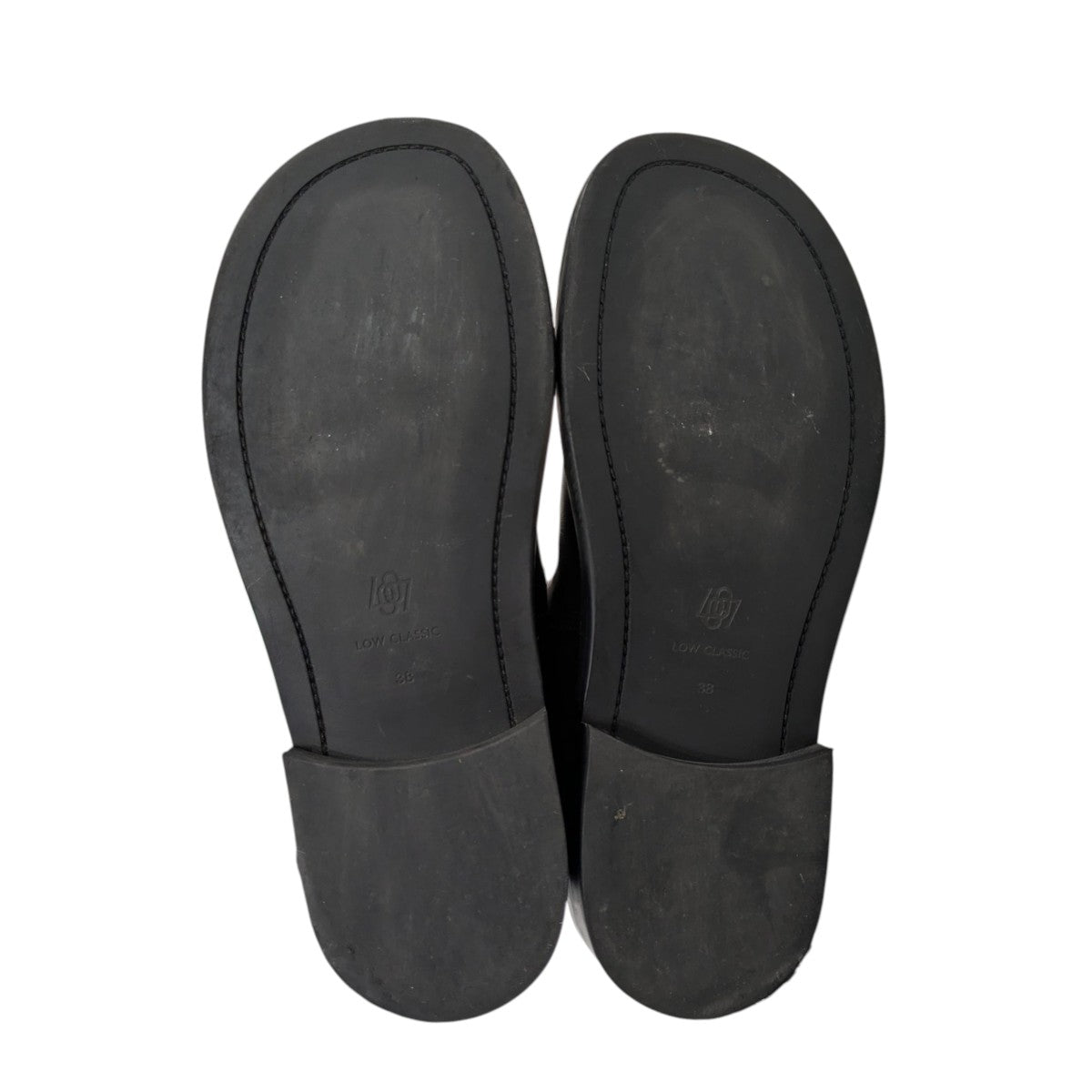 ROUND TOE LONG BOOTSラウンドトゥロングブーツ