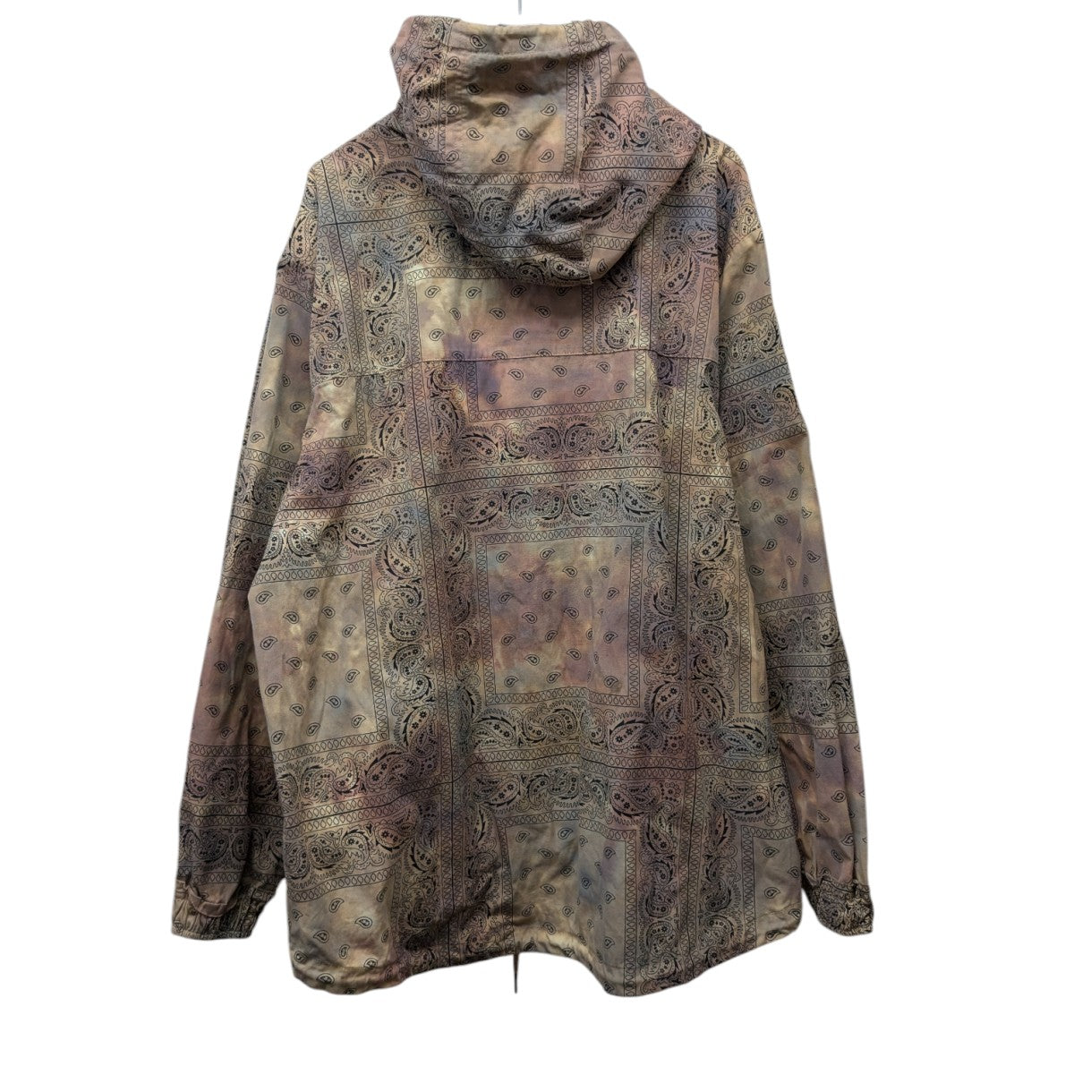 ANORAKアノラックパーカーAL-S21-0000-028