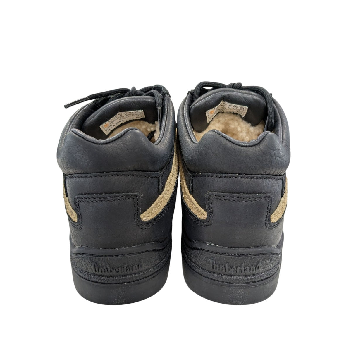 the Apartment×Timberland HERITAGE MID LACE BOOTヘリテージミッドレースブーツ0A44AG 古着・中古-4枚目のアイテム画像