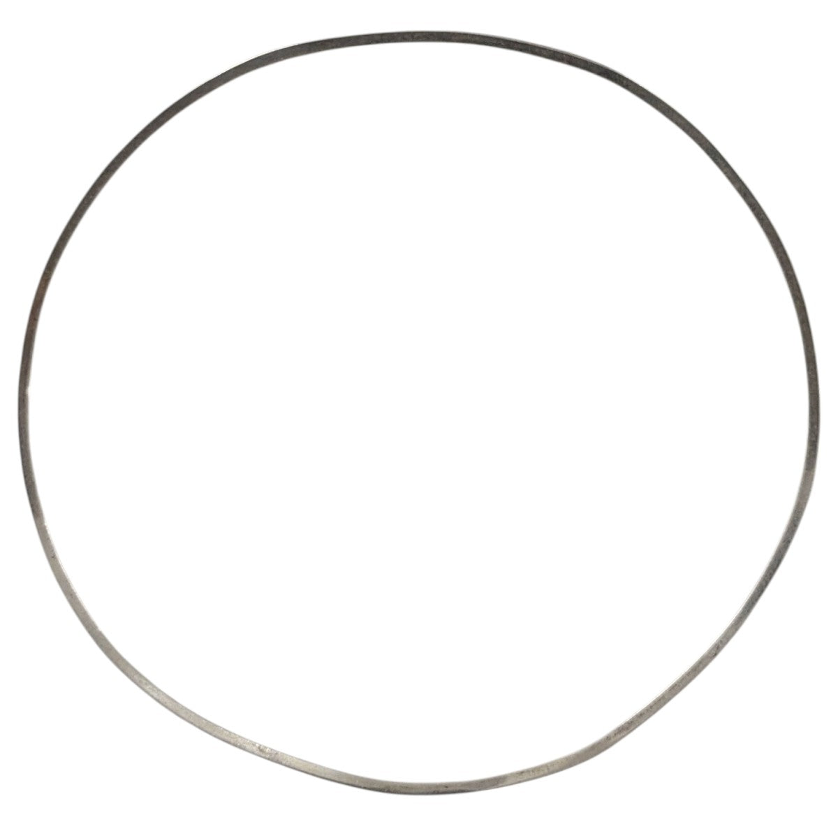 UNBOUNDシルバーブレスレット