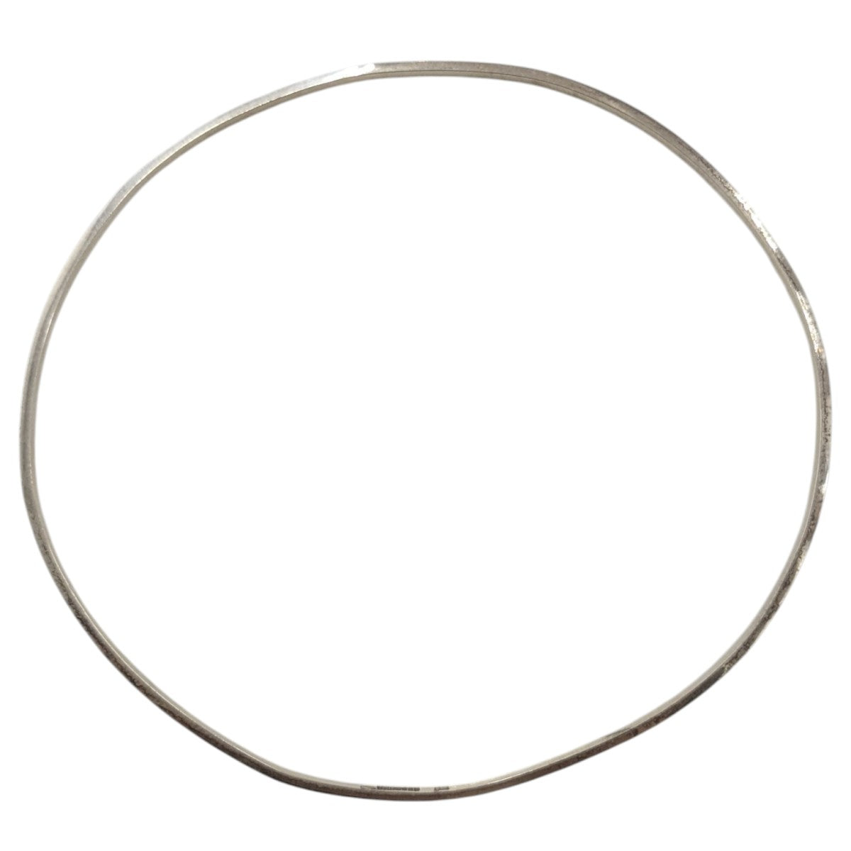 UNBOUNDシルバーブレスレット