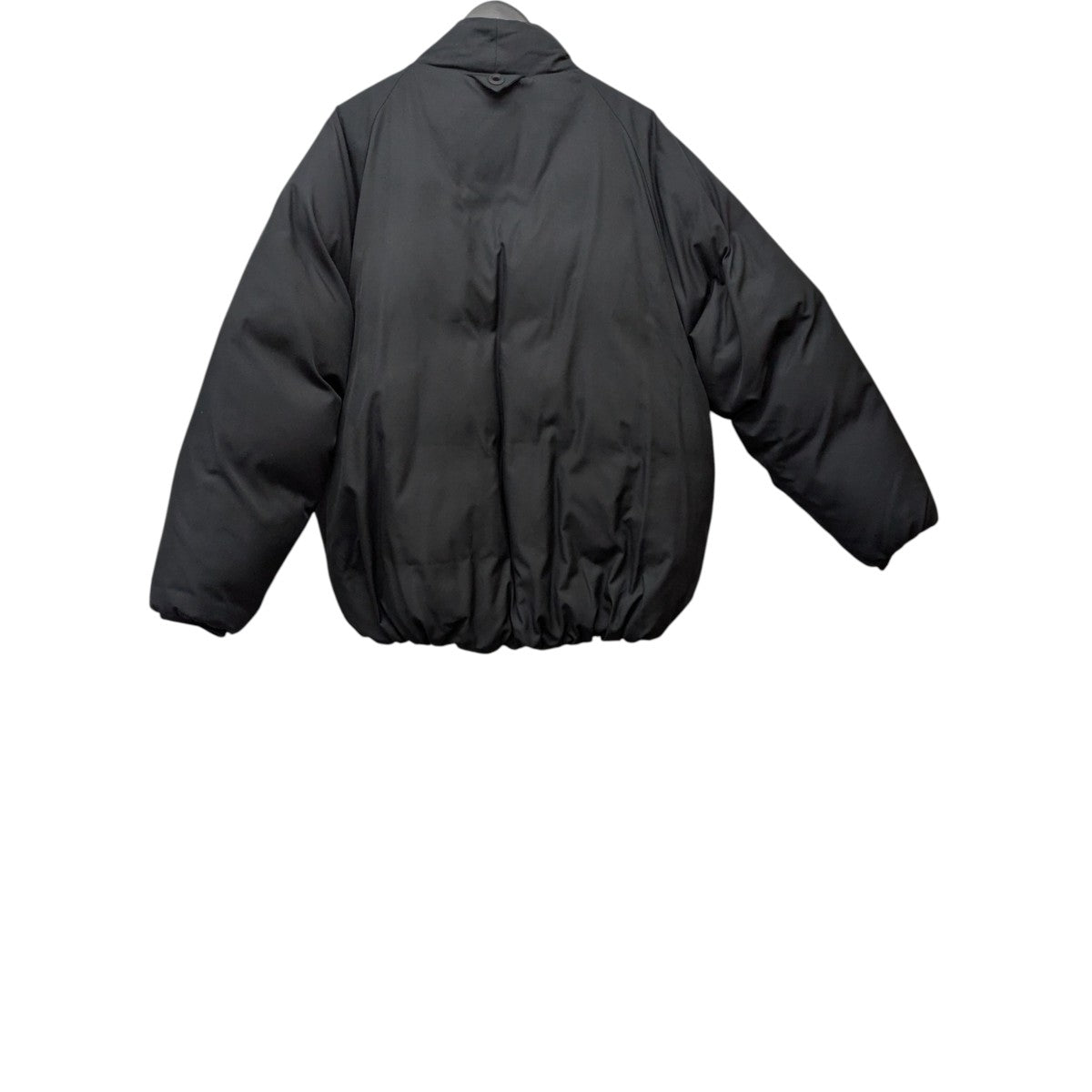 WHITE MOUNTAINEERING × TAION / TWILLED DOWN HANTEN JACKET/2/ポリエステル/BLK/WM2173204 WHITE MOUNTAINEERING×TAION TWILLED DOWN HANTEN JACKETノーカラー