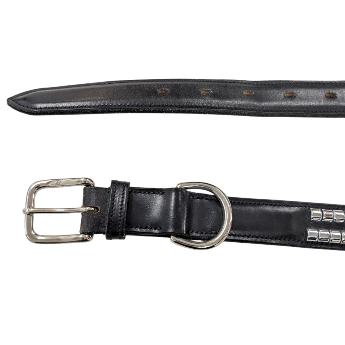 j&amp;m  davidson スタッズベルト J&M Davidson（ジェイアンドエムデヴィッドソン）の「【J&M DAVIDSON