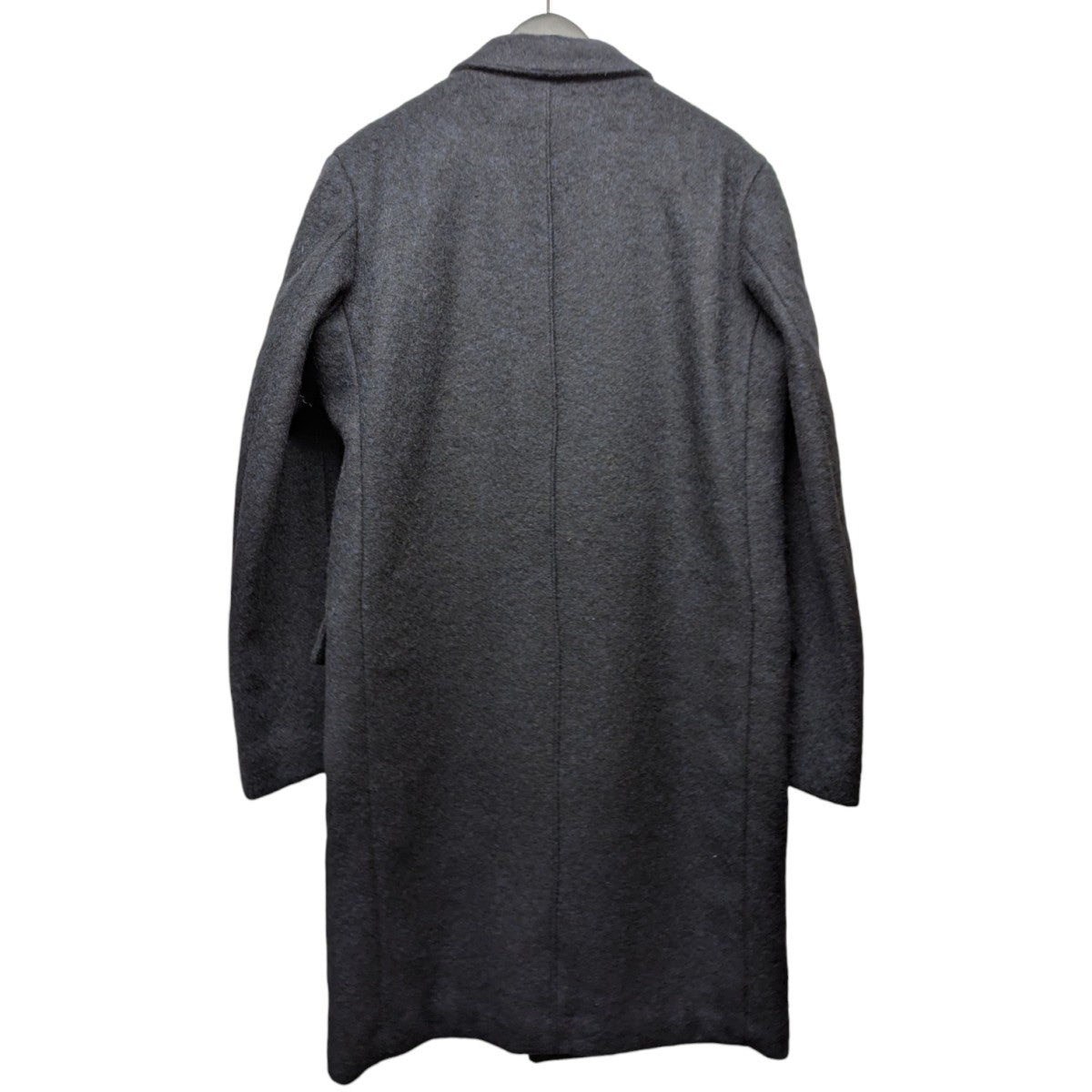 LEMAIRE(ルメール) チェスターフィールドコート ブラック サイズ 46