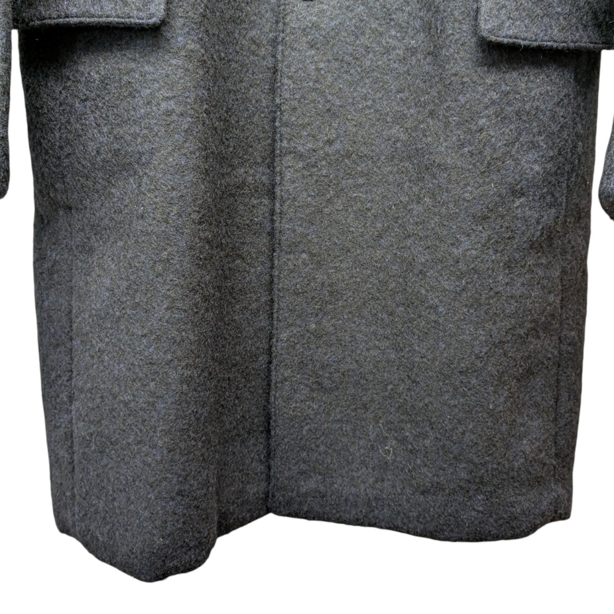 LEMAIRE(ルメール) チェスターフィールドコート ブラック サイズ 46