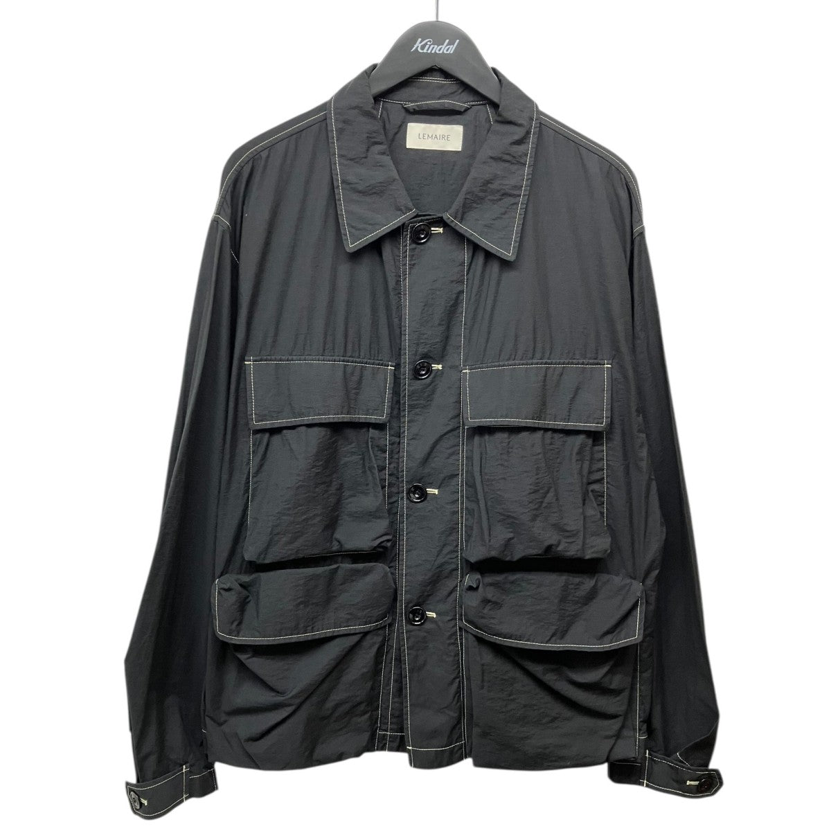 LEMAIRE 「LIGHT FIELD JACKET」ライトフィールドジャケｯト 古着・中古-1枚目のアイテム画像