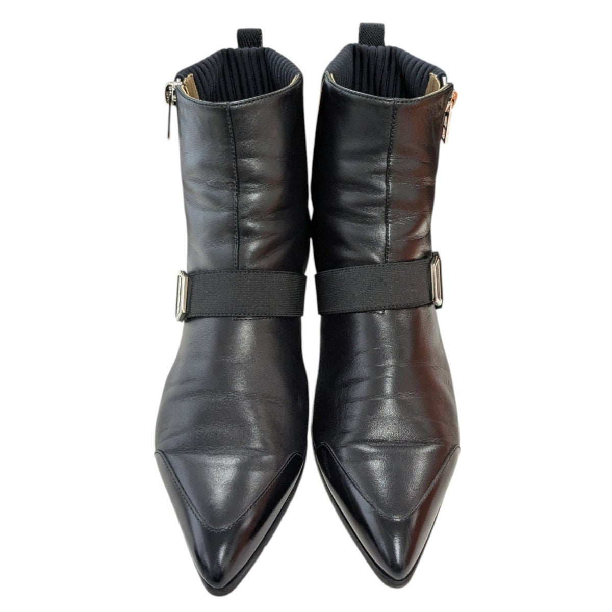 サイドZIPブーツ