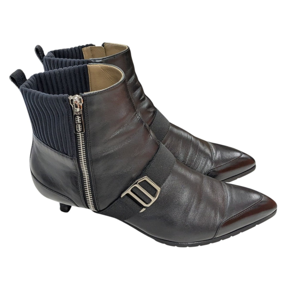 サイドZIPブーツ