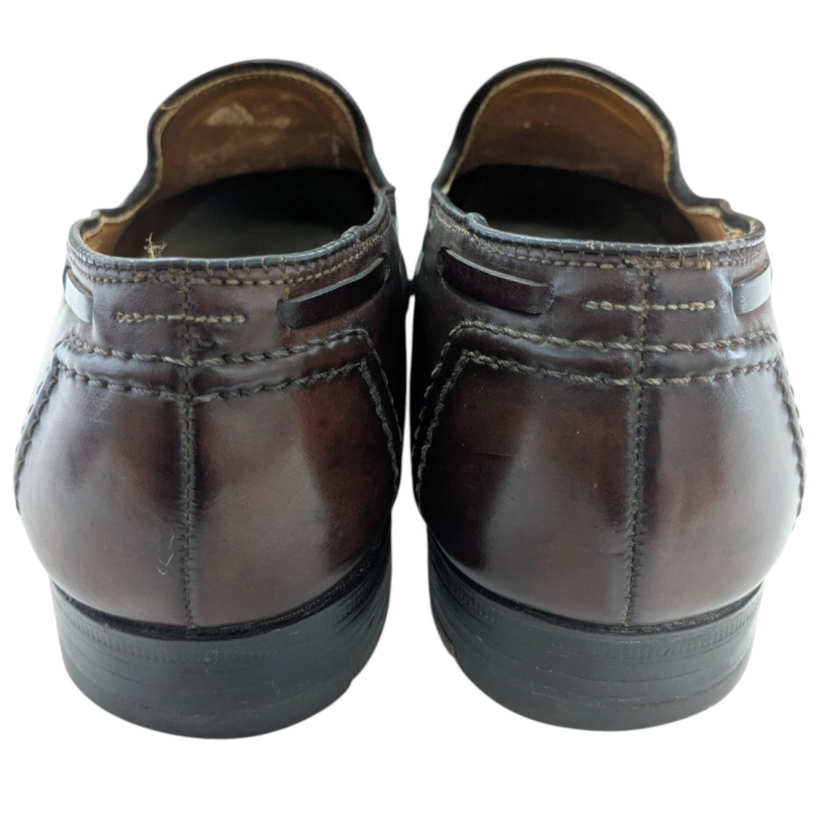 Alden製タッセルローファー772