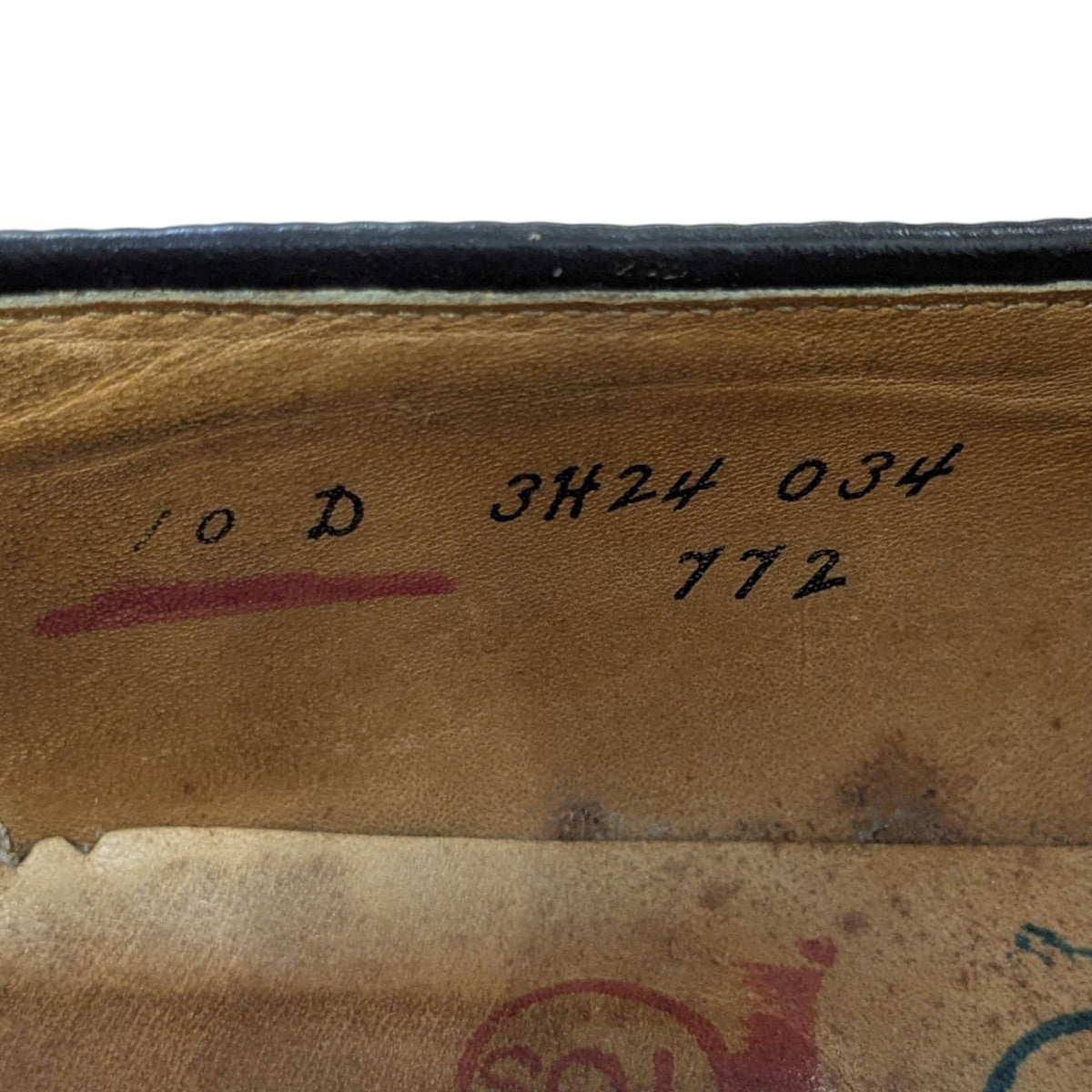 Alden製タッセルローファー772